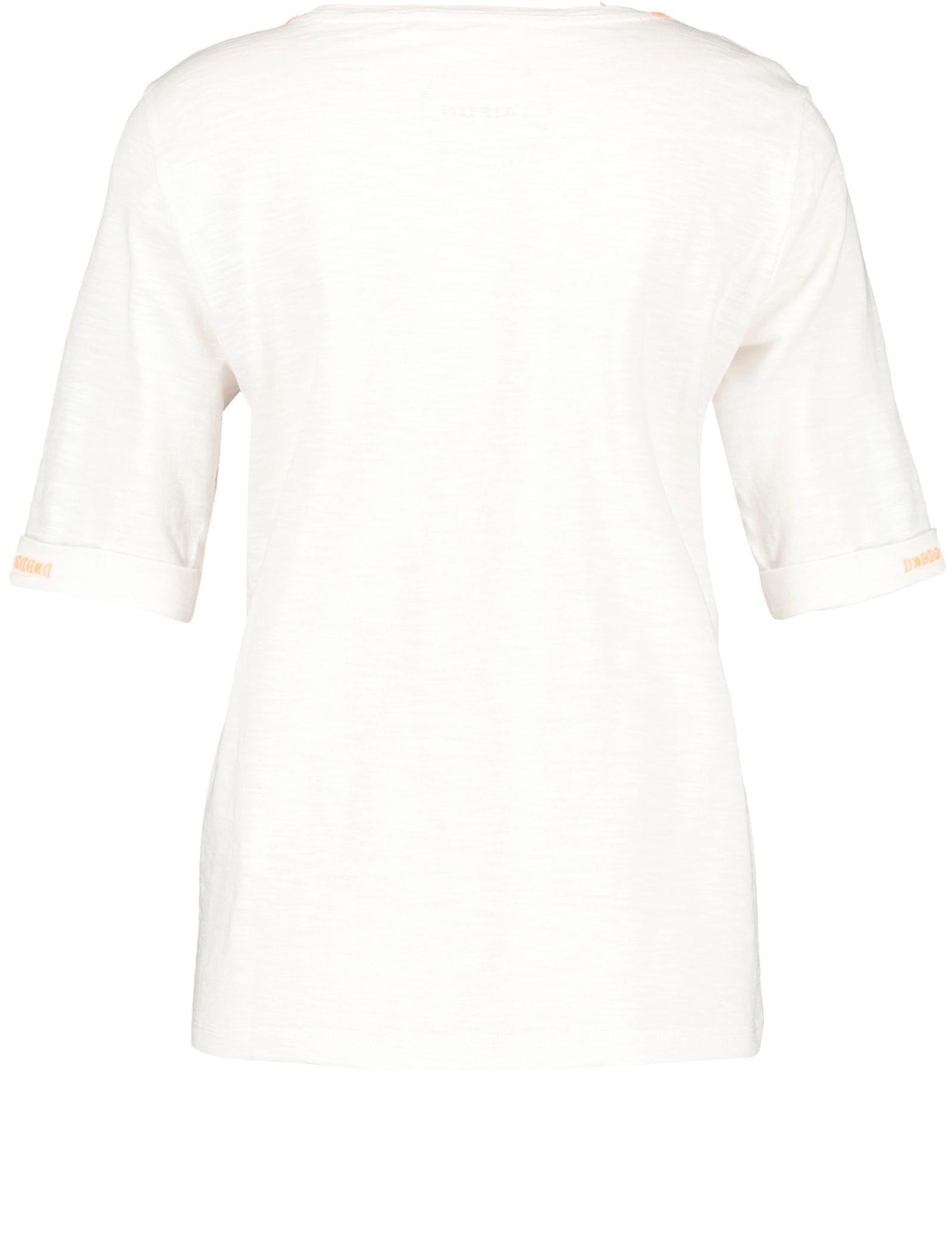 Halbarmshirt aus Bio-Baumwolle