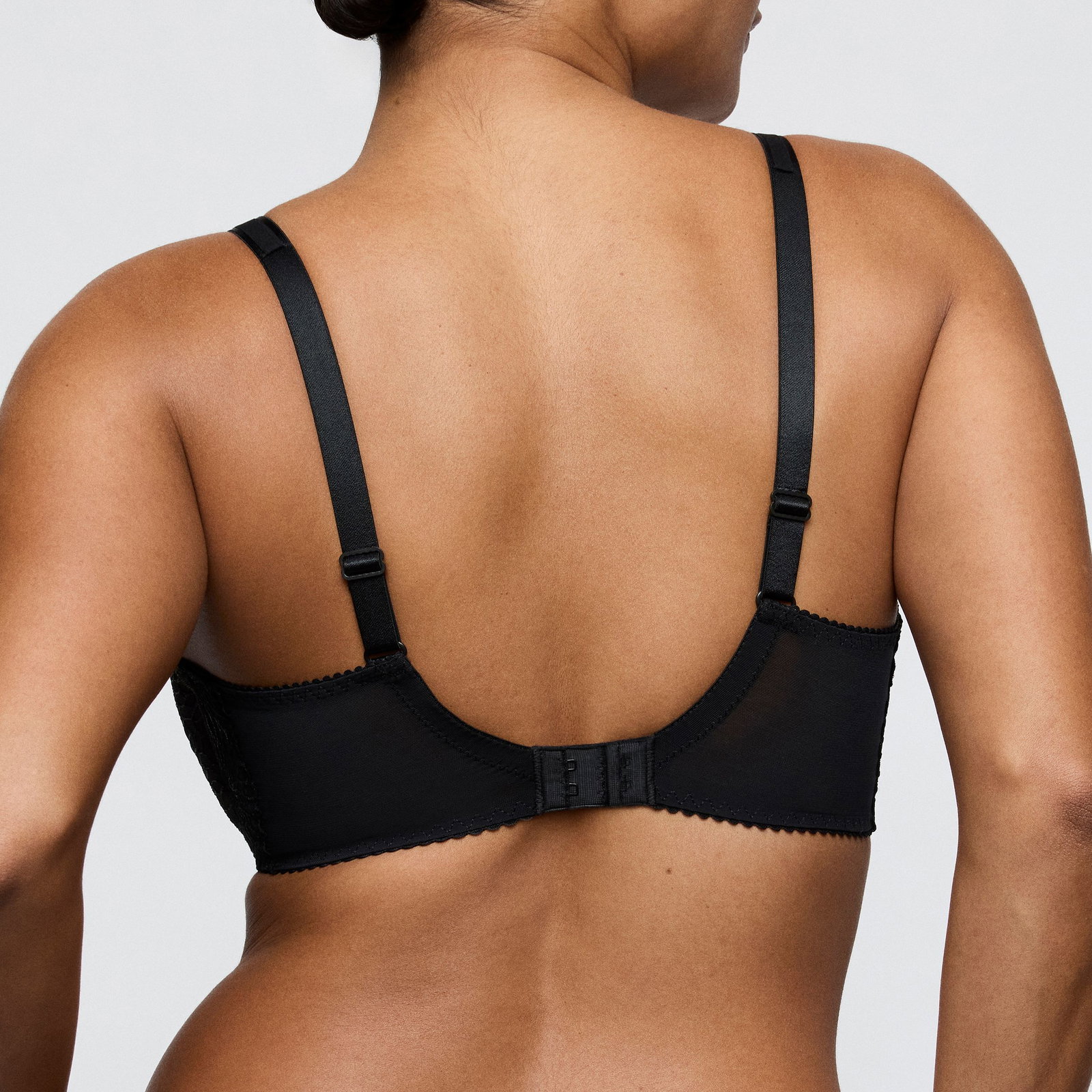 PrimaDonna |  PrimaDonna Bügel-BH "Sophora" | 80/F | schwarz