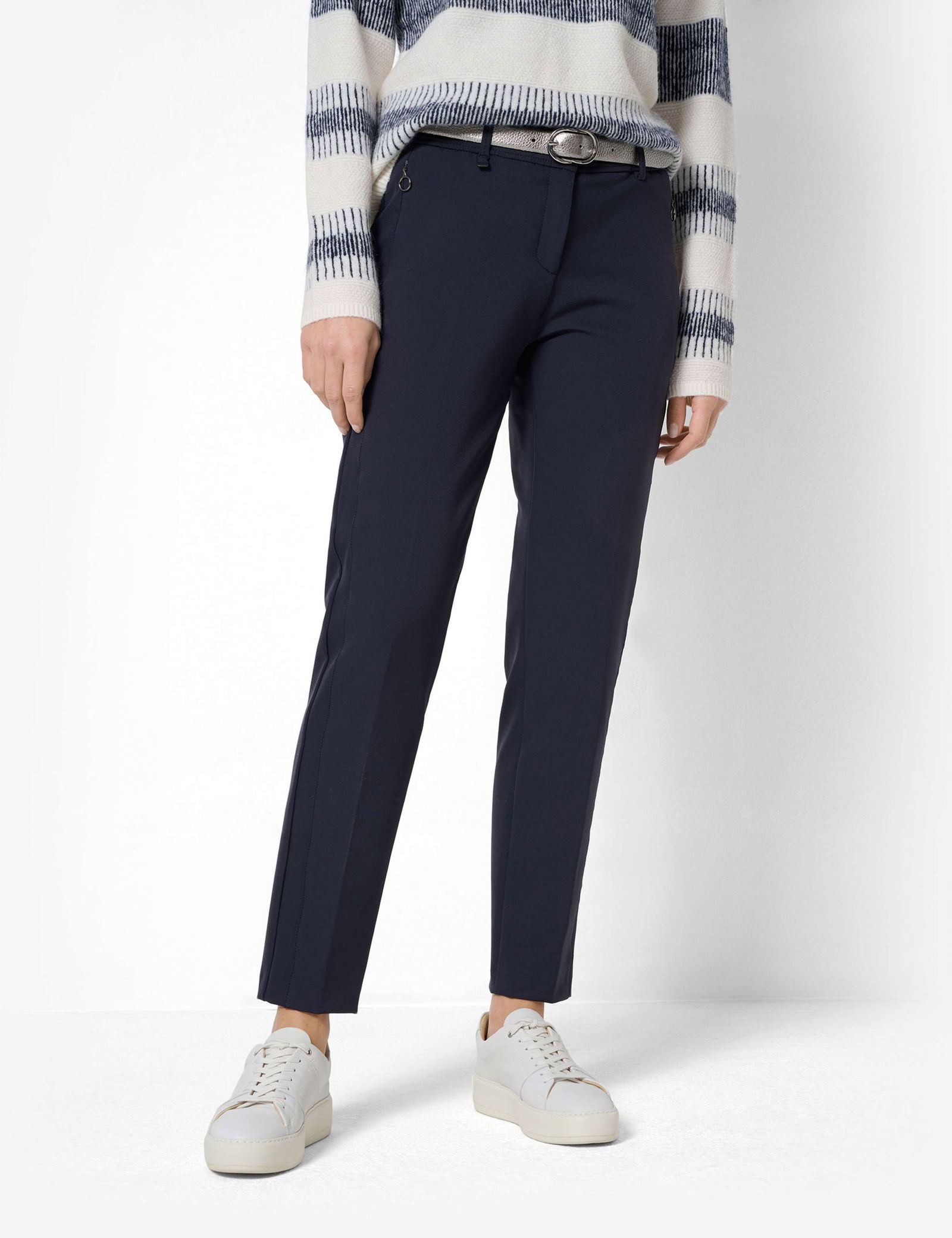 Brax |  Brax Hose "Maron S" | 20 | clean raw blue