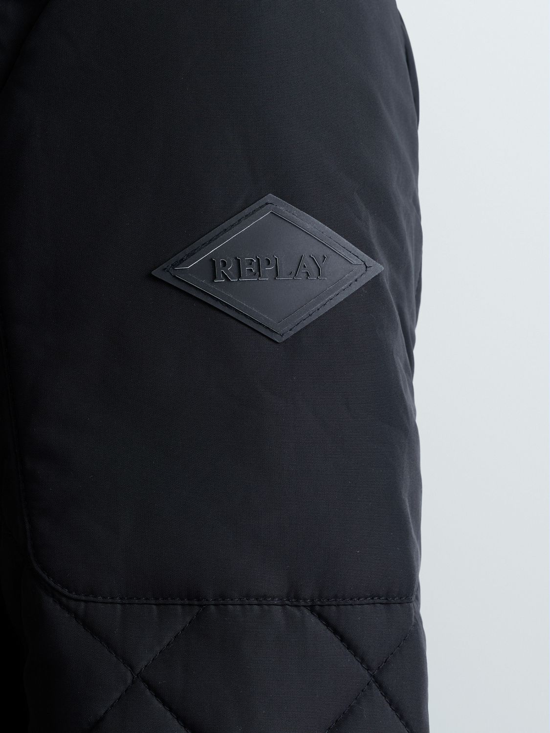 Replay Steppjacke #8