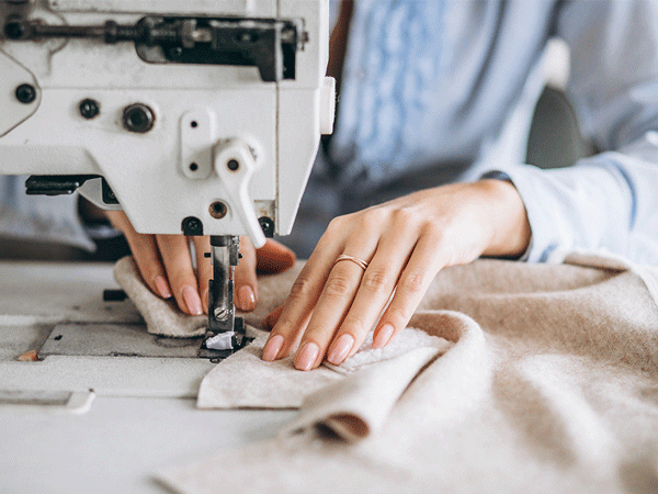 Änderungsschneiderei bei Modehaus Heinze