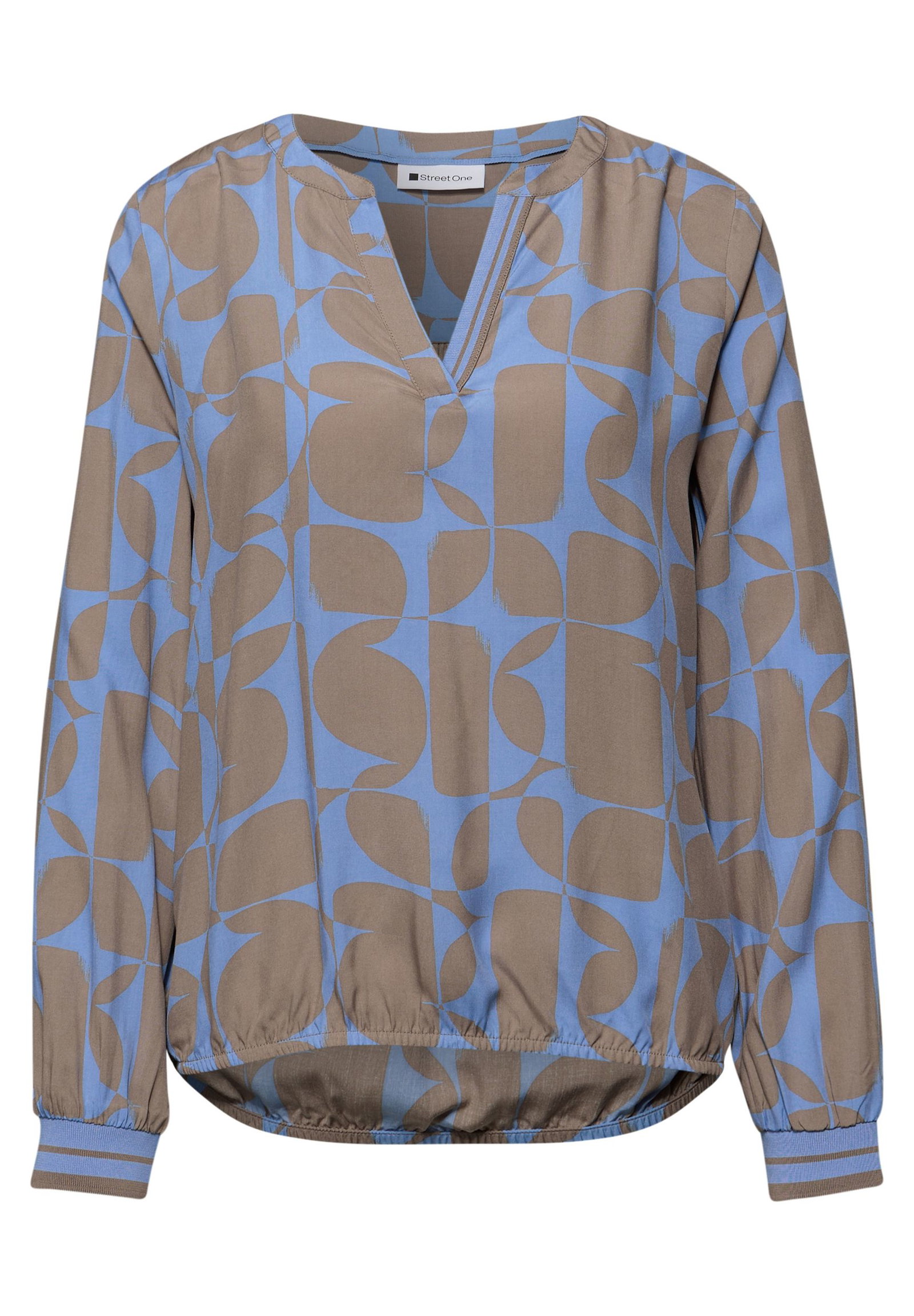 8997bd2837bc6df64af627cfc77d5926 Street One | Street One Druckbluse | 44