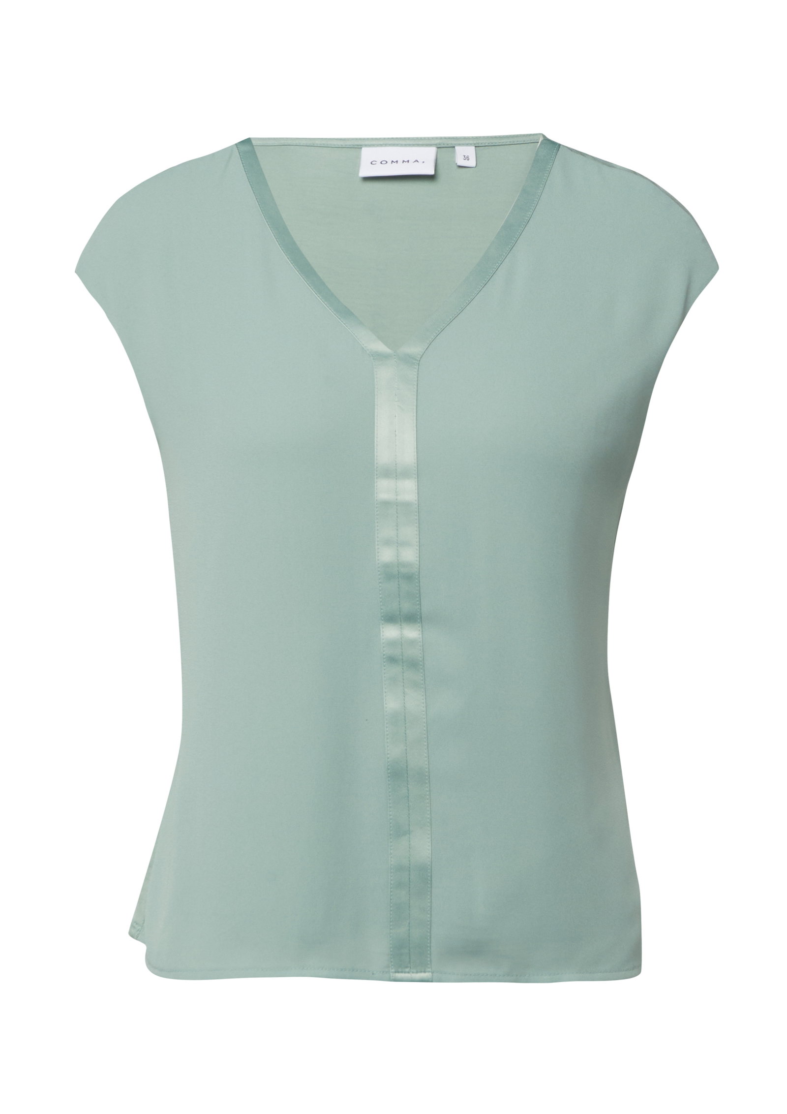 Comma T-Shirt Blusenshirt #2