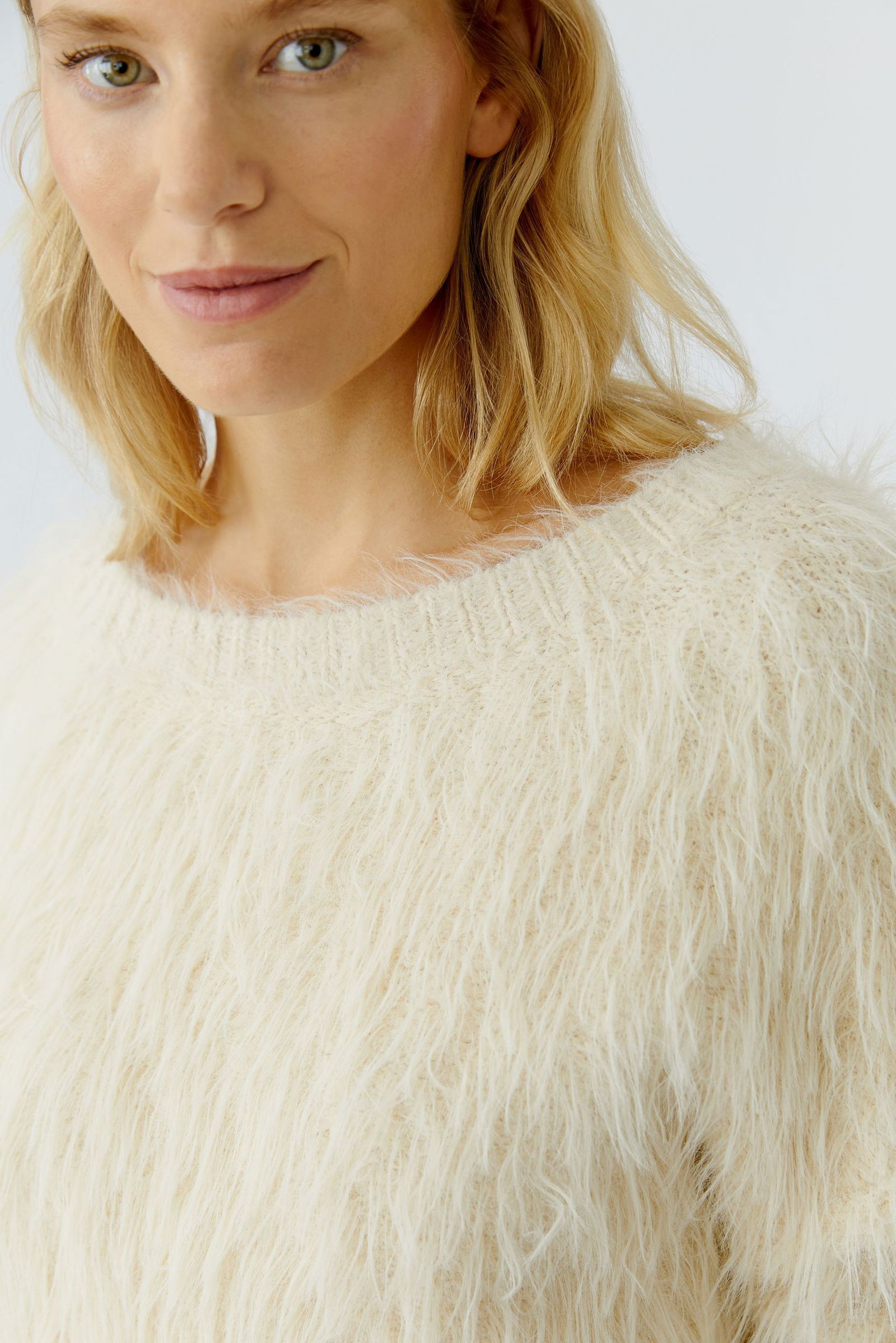 Oui | Oui Pullover | 44