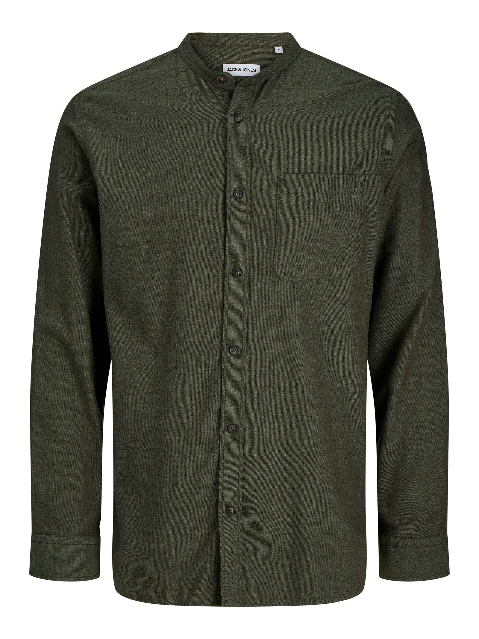 Jack&Jones |  Jack&Jones Hemd Super Slim Fit  | XXL | rosin
