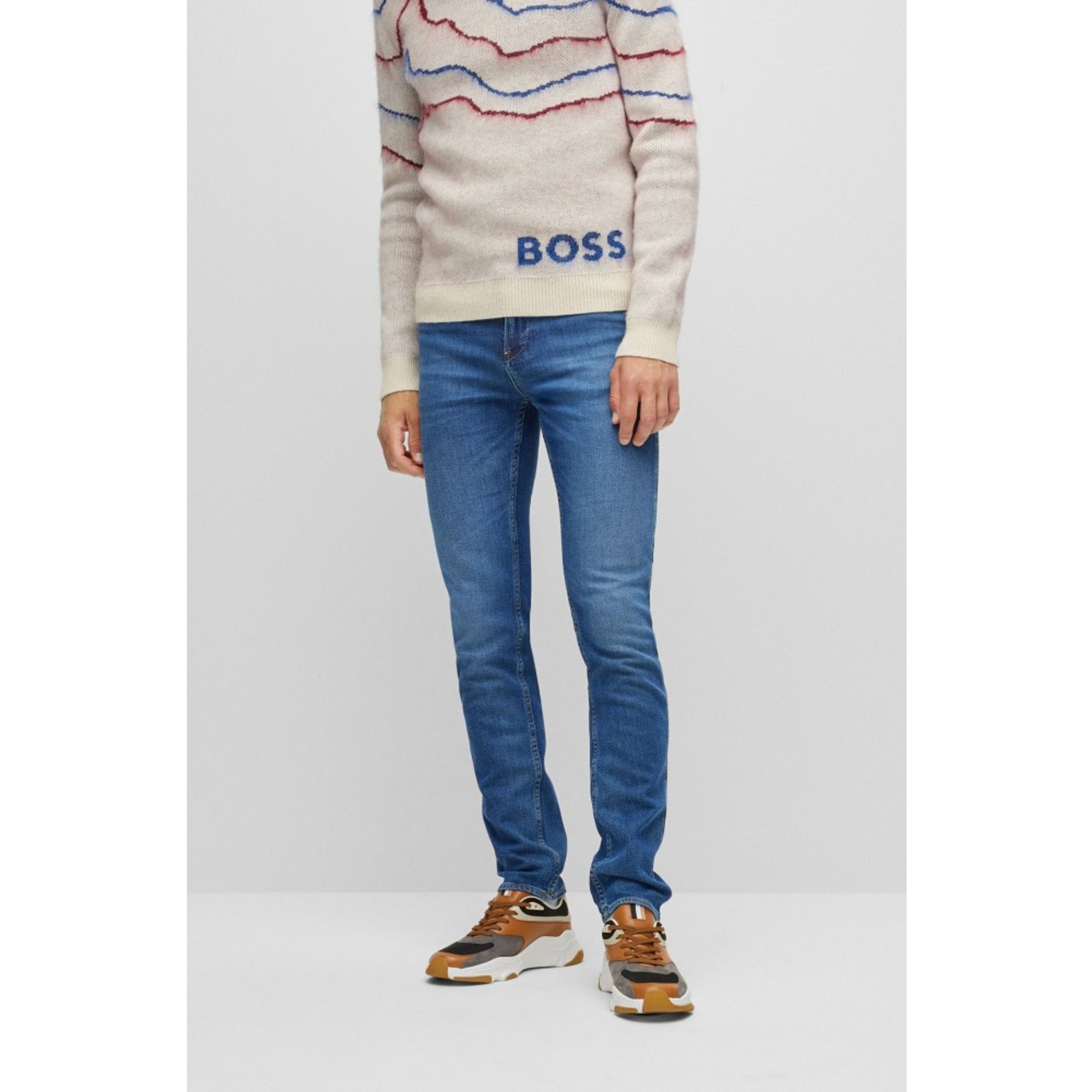 BOSS Black Slim Jeans 