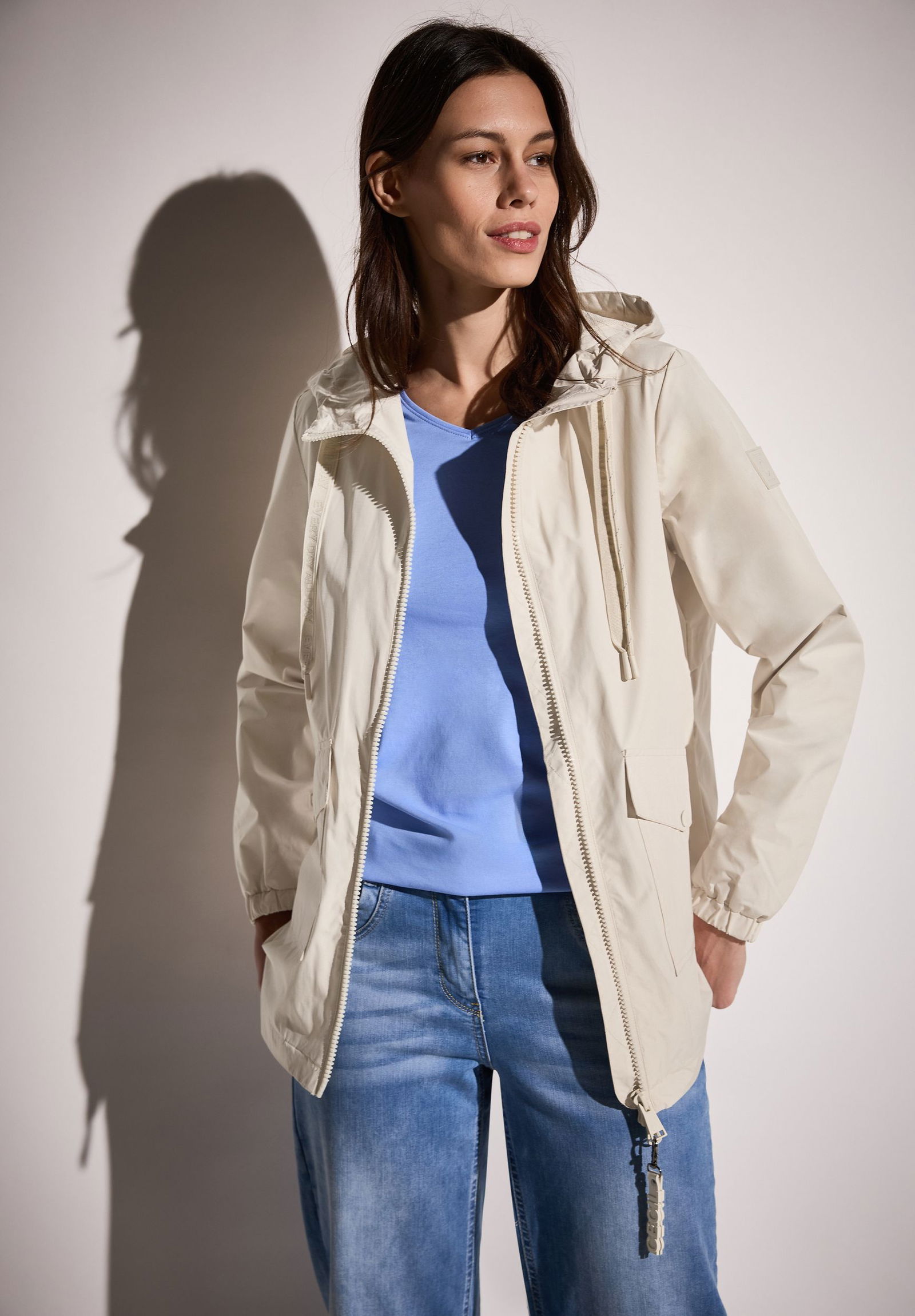 CECIL |  CECIL Funktionsjacke  | L | 11231_16103