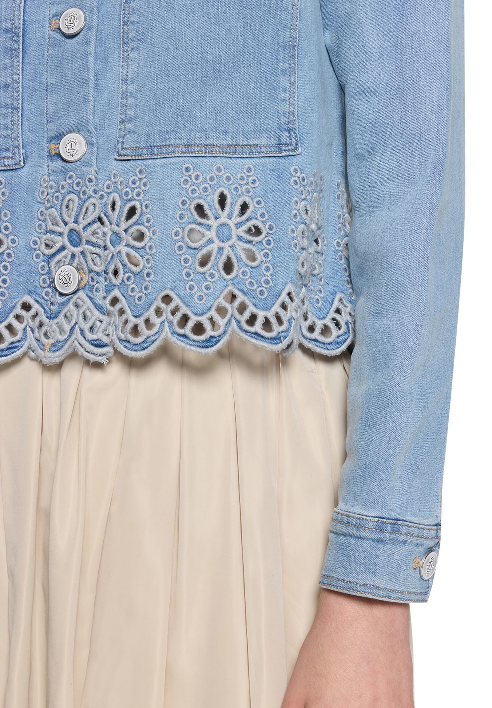 Cartoon |  Cartoon Funktionsjacke  | 44 | blau