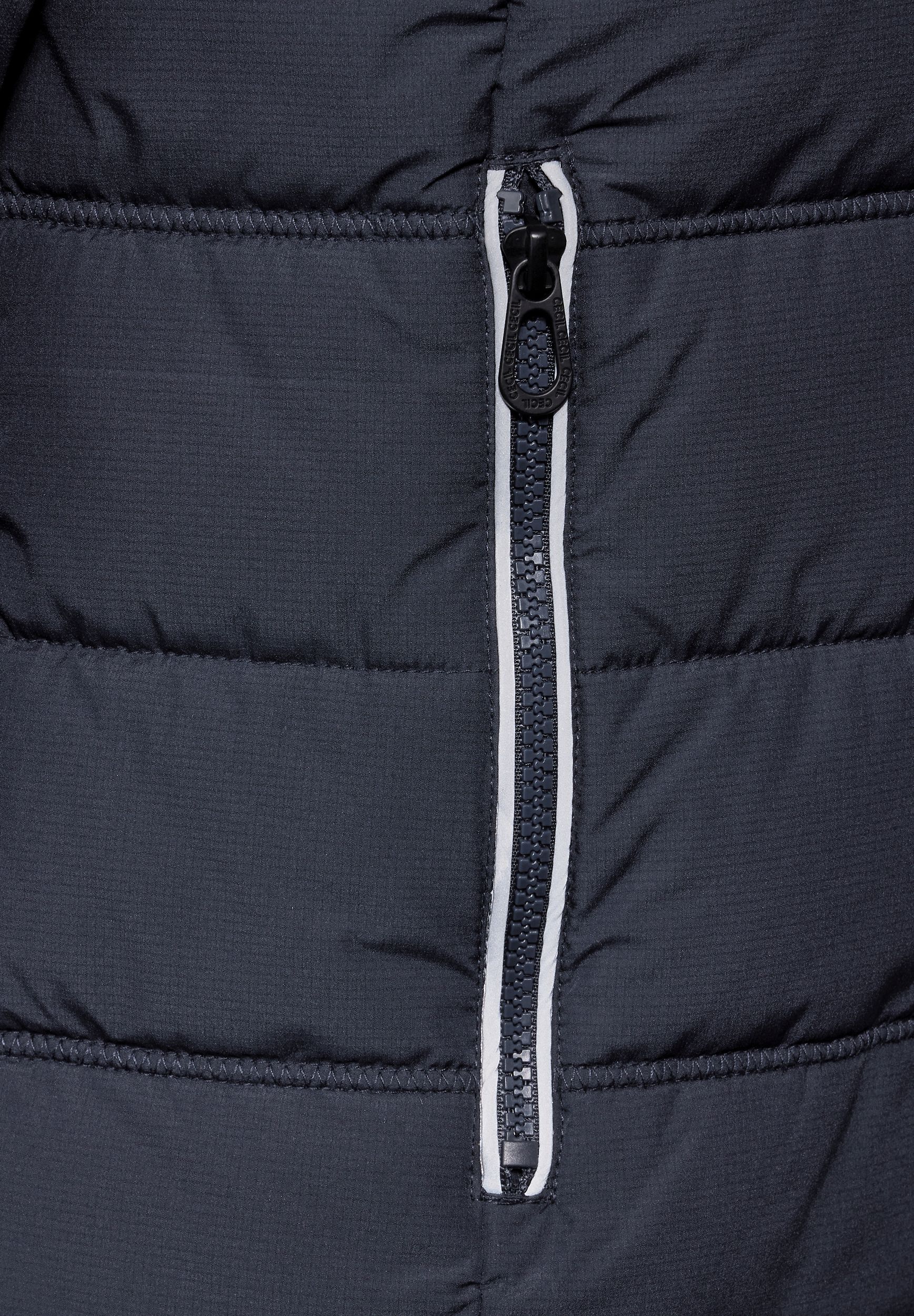 CECIL |  CECIL Funktionsjacke  | XXL | dark navy blue