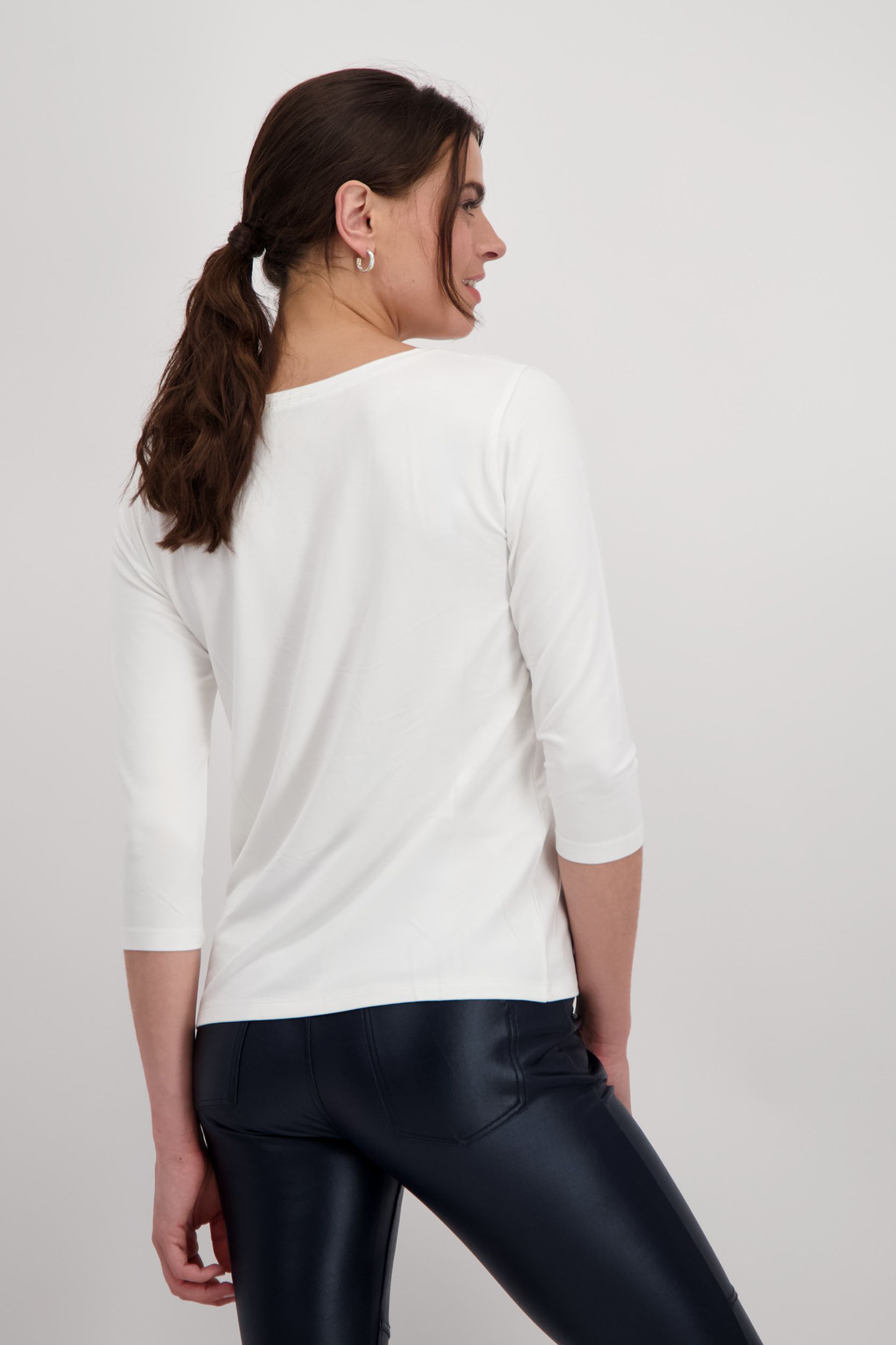 Monari Shirt | off-white | 38 | NEW-813039 