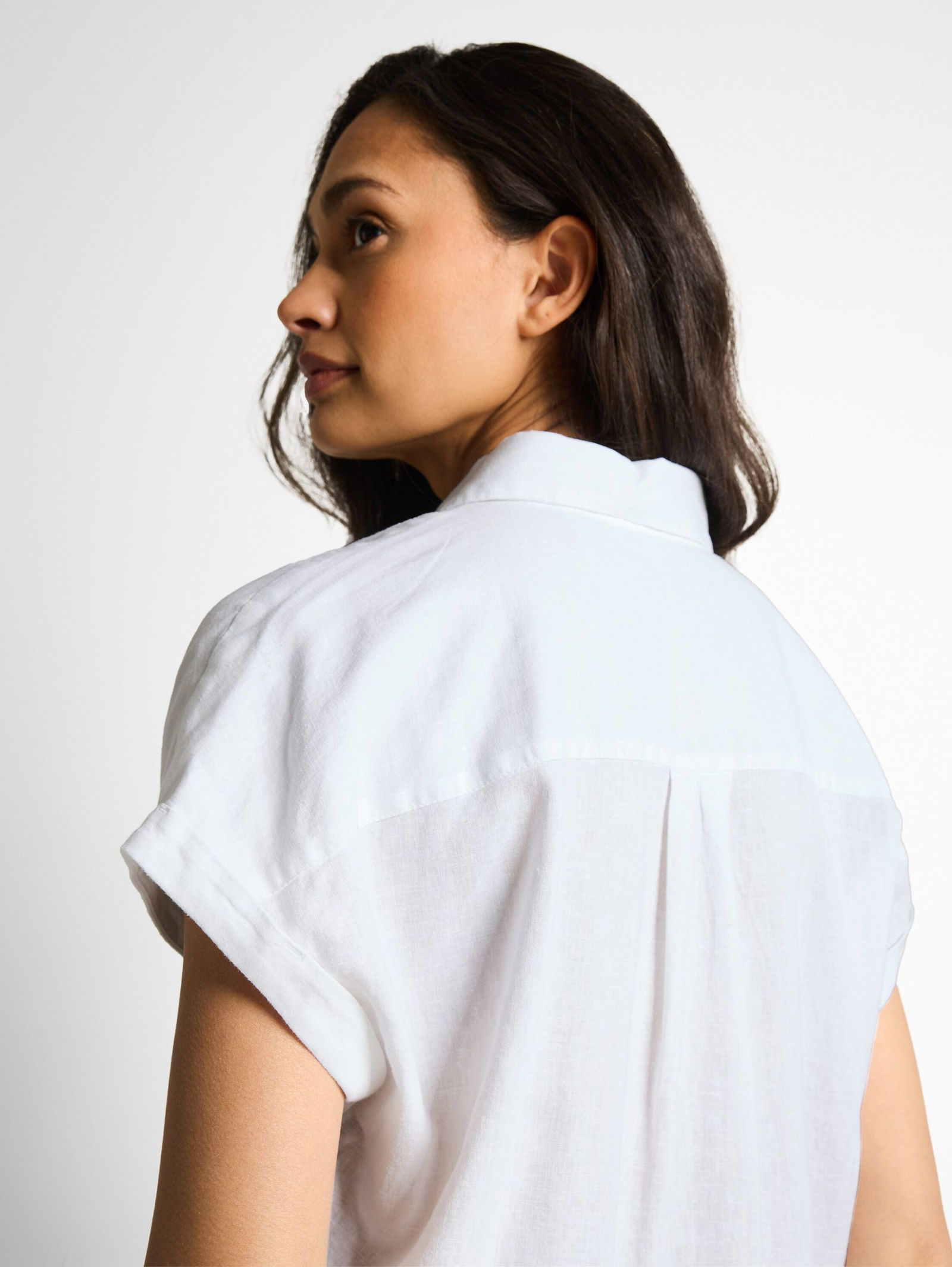 Tom Tailor |  Tom Tailor Blusentop  | 36 | white