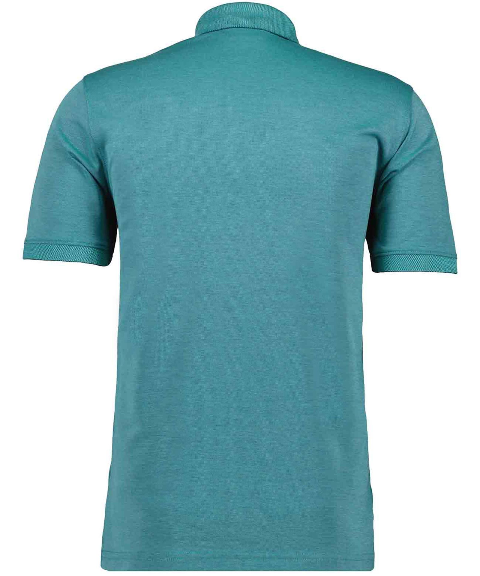 RAGMAN |  RAGMAN Poloshirt  | XL | smaragd