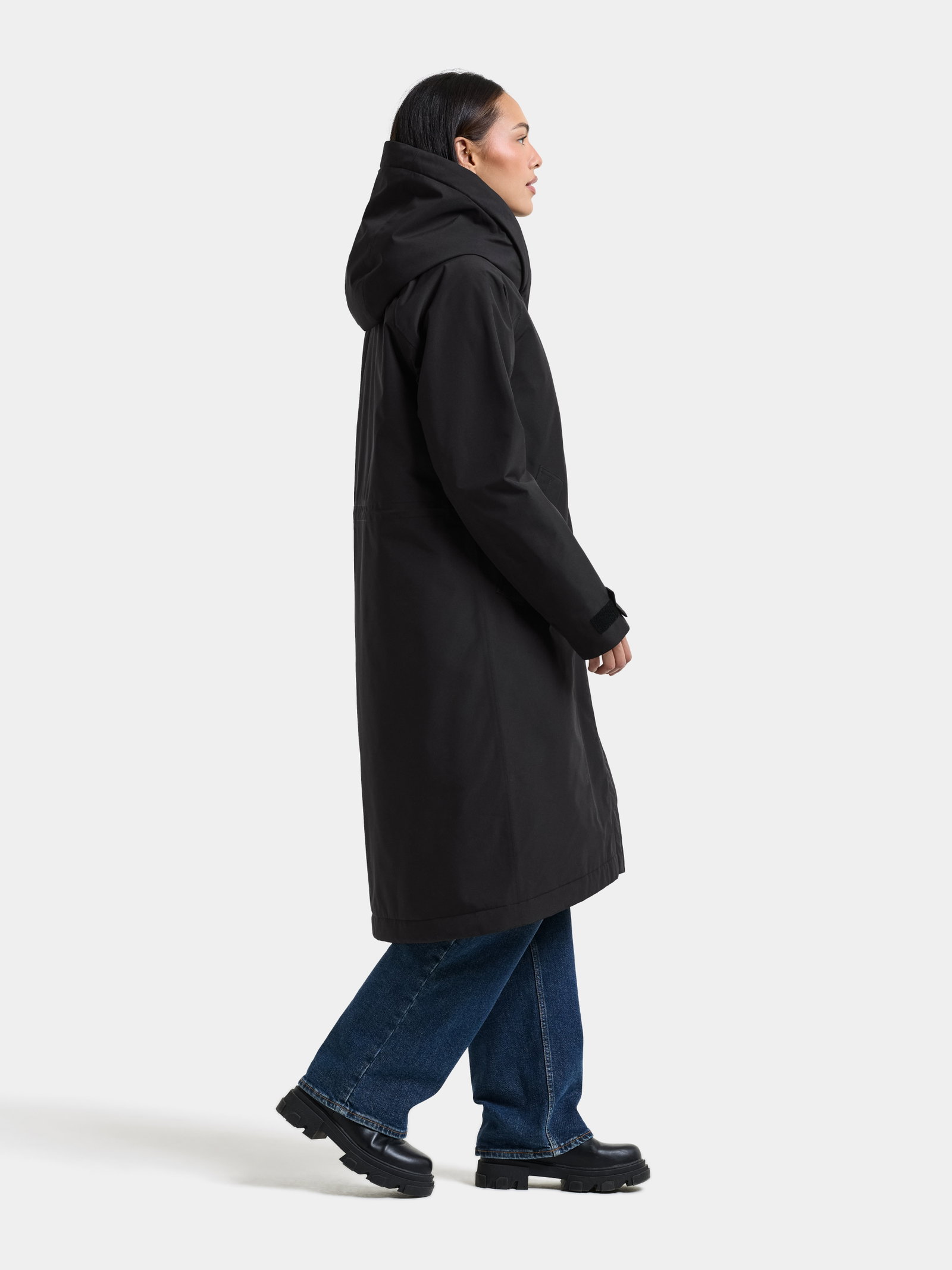 Didriksons Parka Long Noelia #5