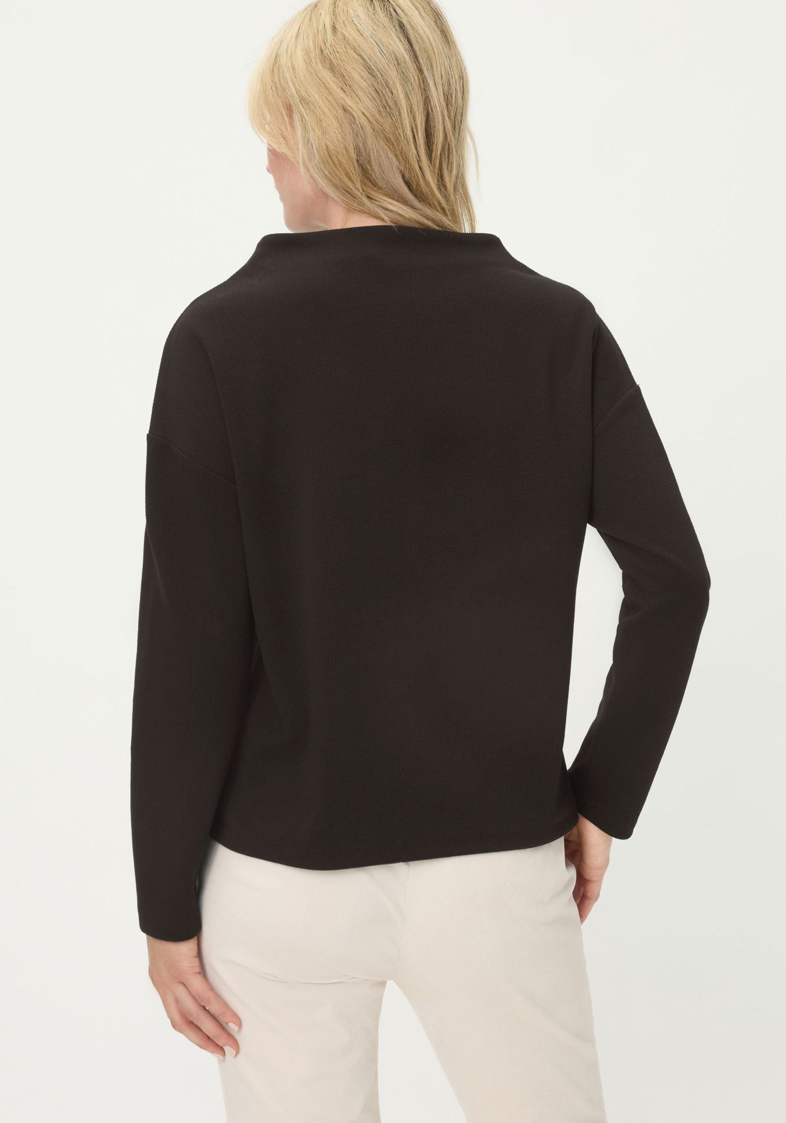 Olsen |  Olsen Pullover  | 44 | black