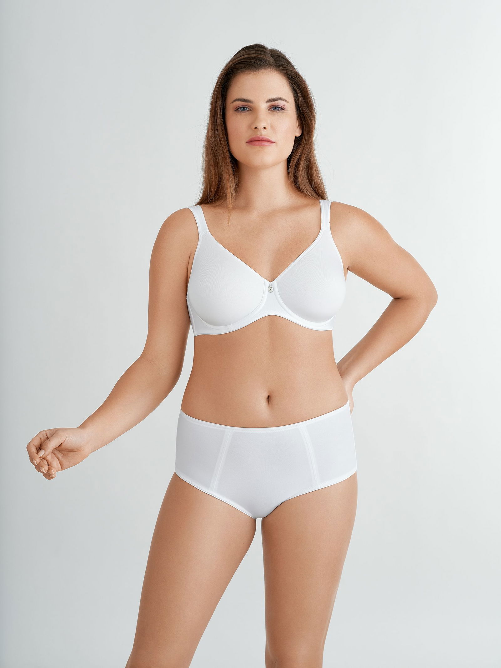 Felina |  Felina Bügel-BH  | 80/G | weiss