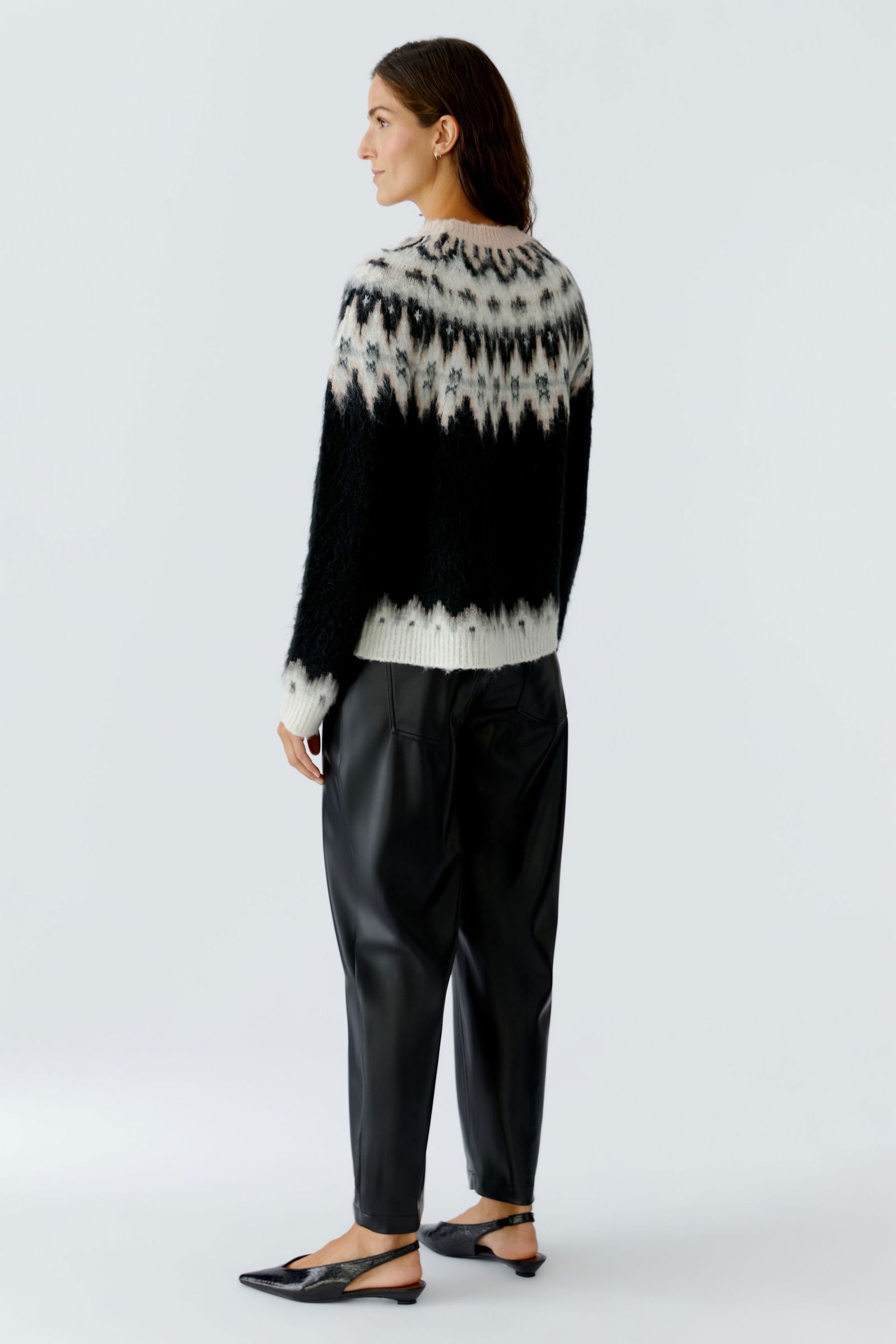 Oui | Oui Pullover | 38