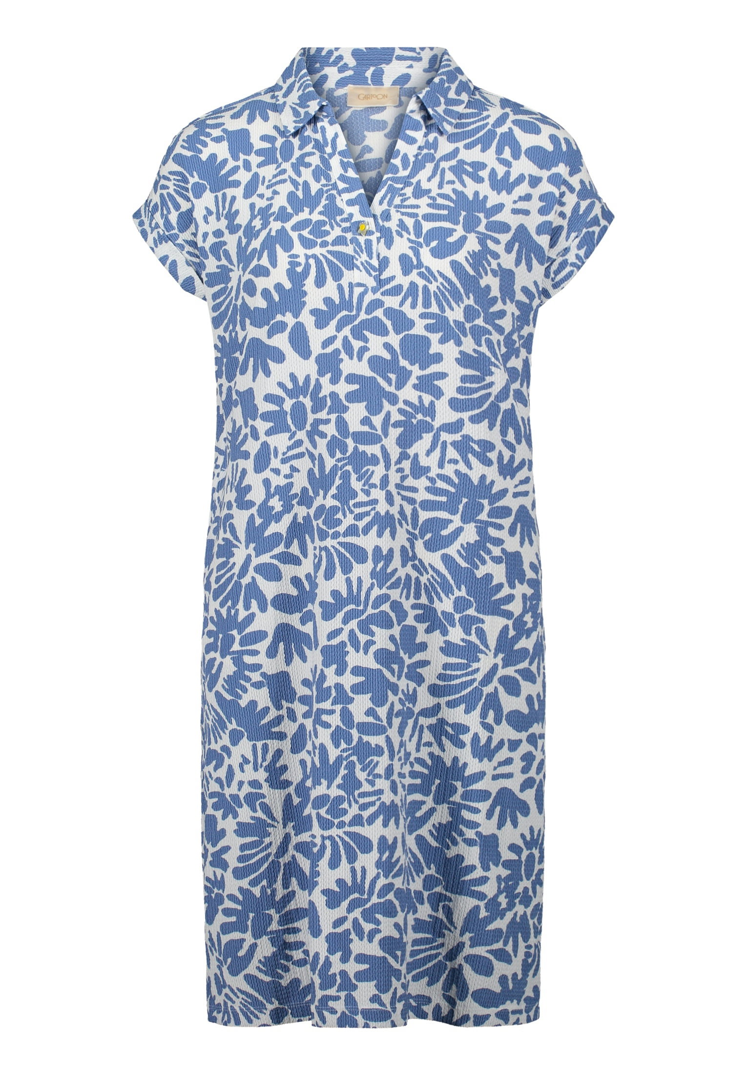 Cartoon Freizeitkleid #1