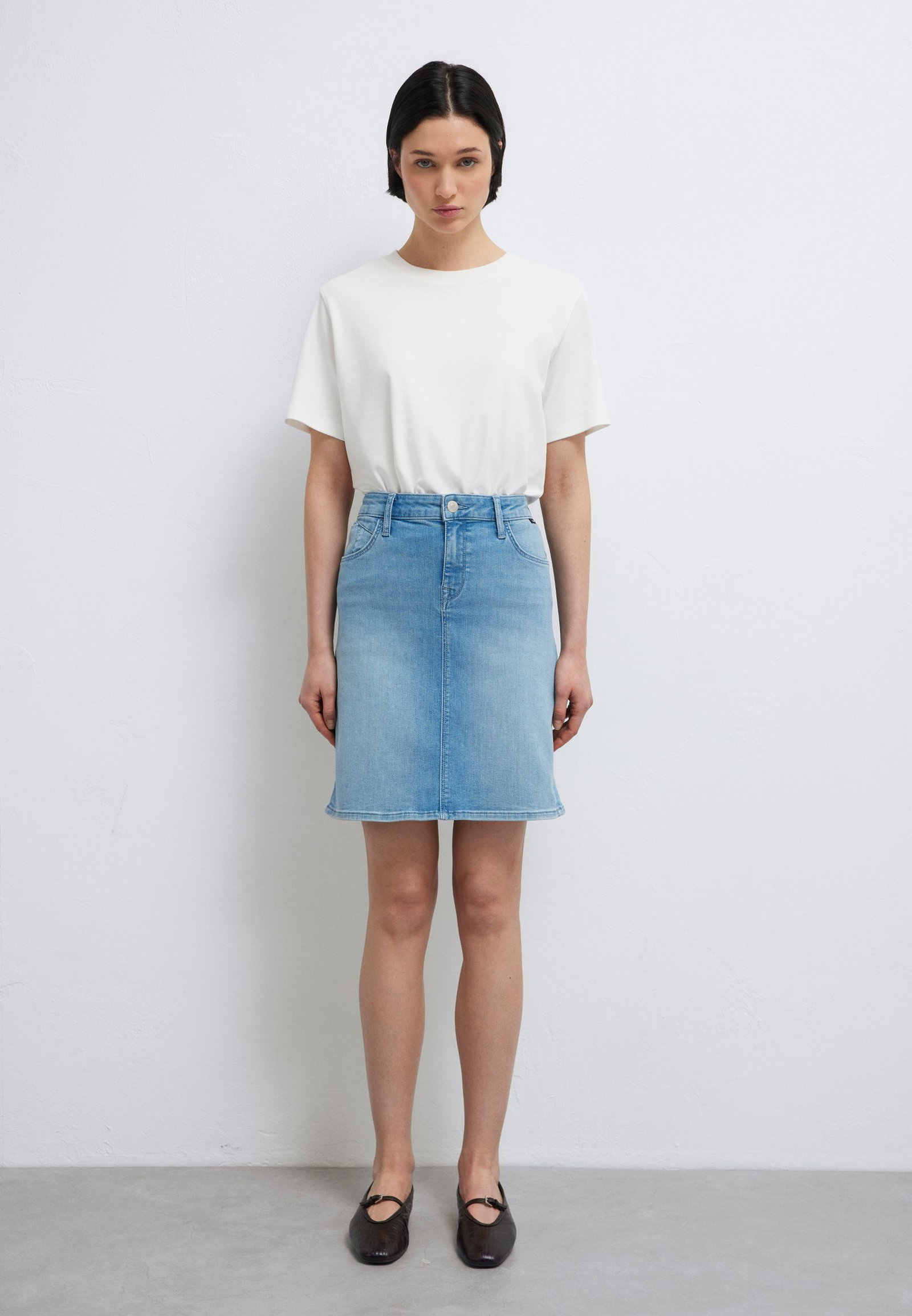 Mavi |  Mavi Jeansrock  | L