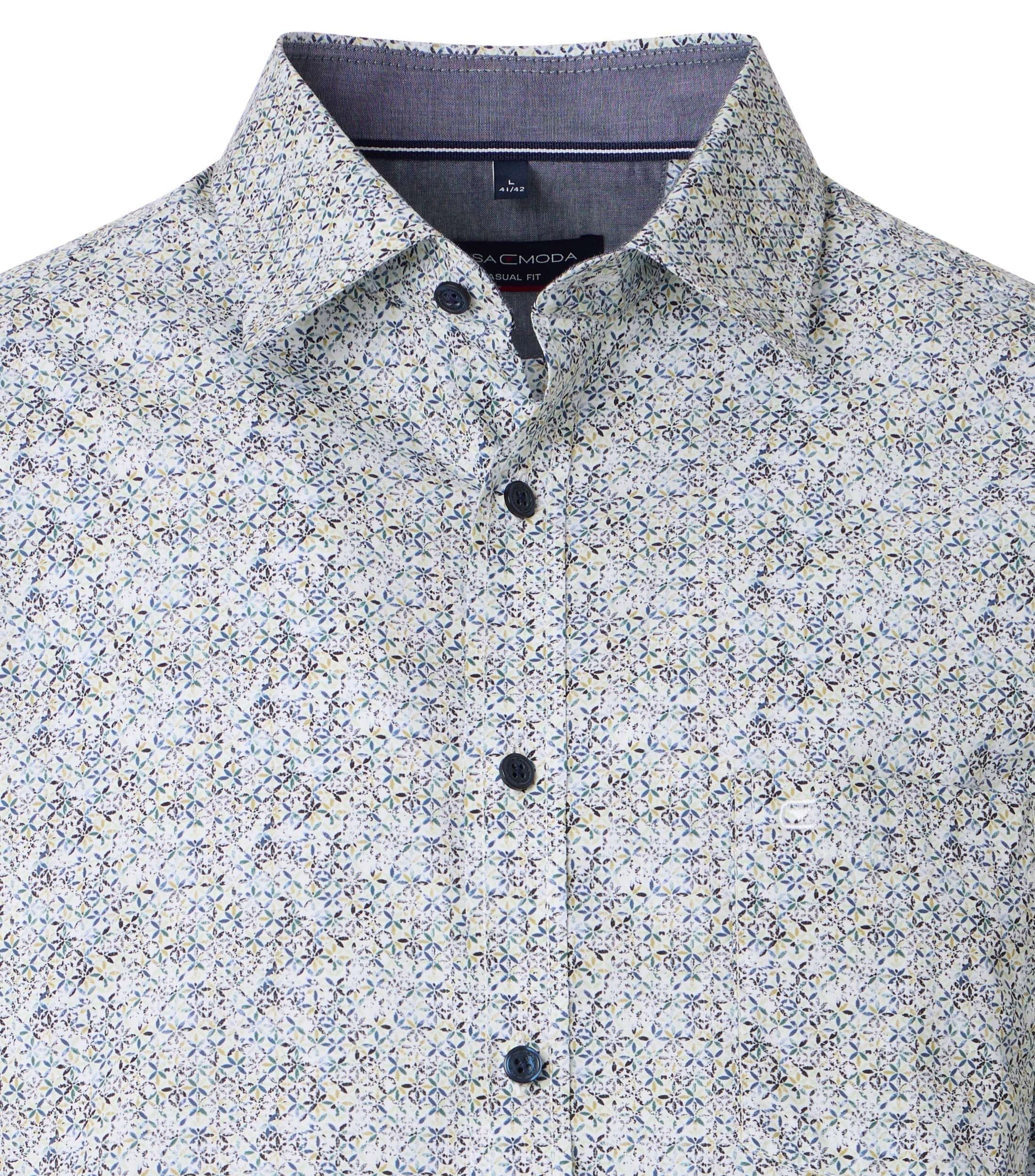 Casa Moda |  Freizeithemd | XL | grün