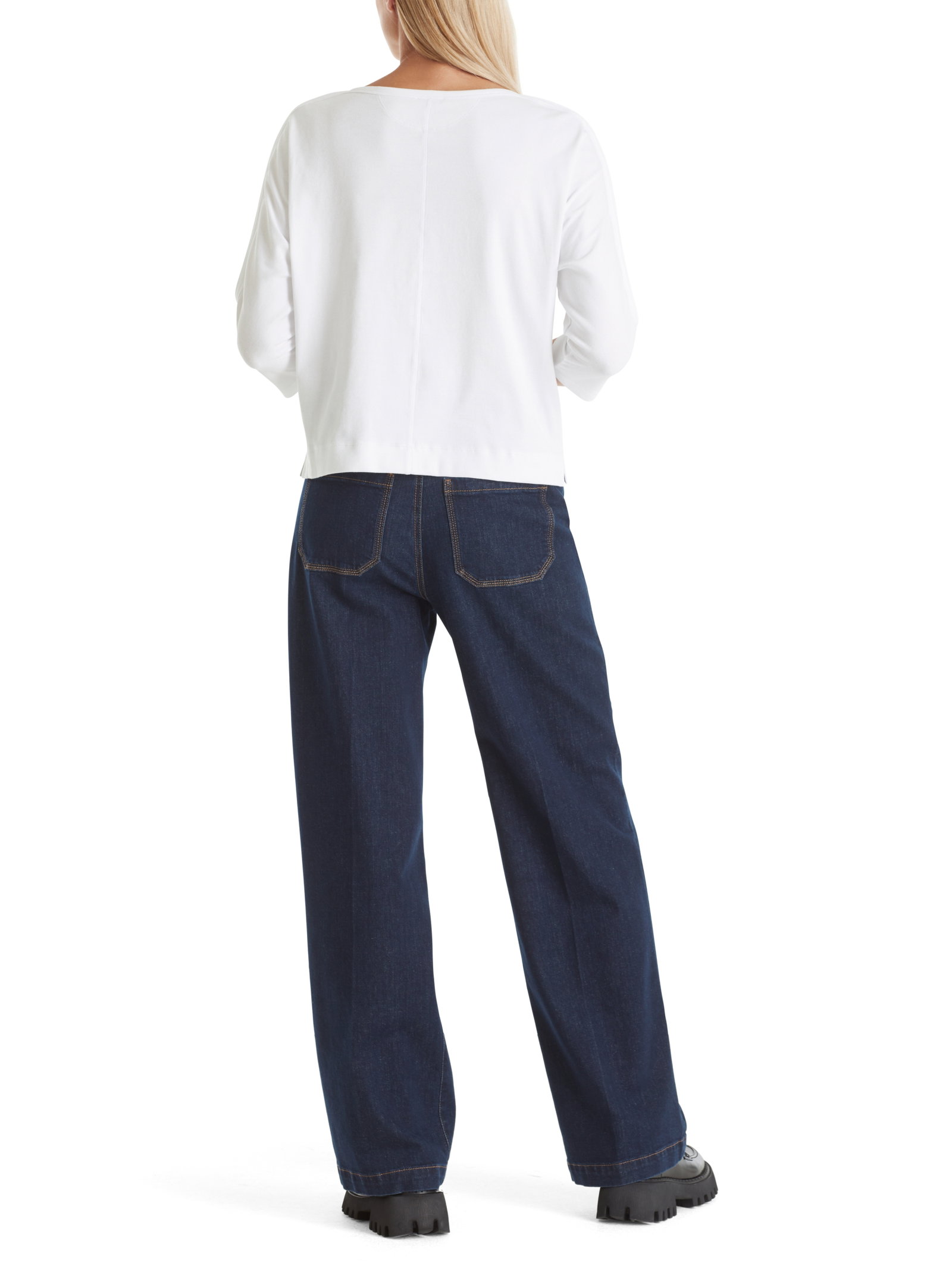 T-Shirt in Kimono-Form #3