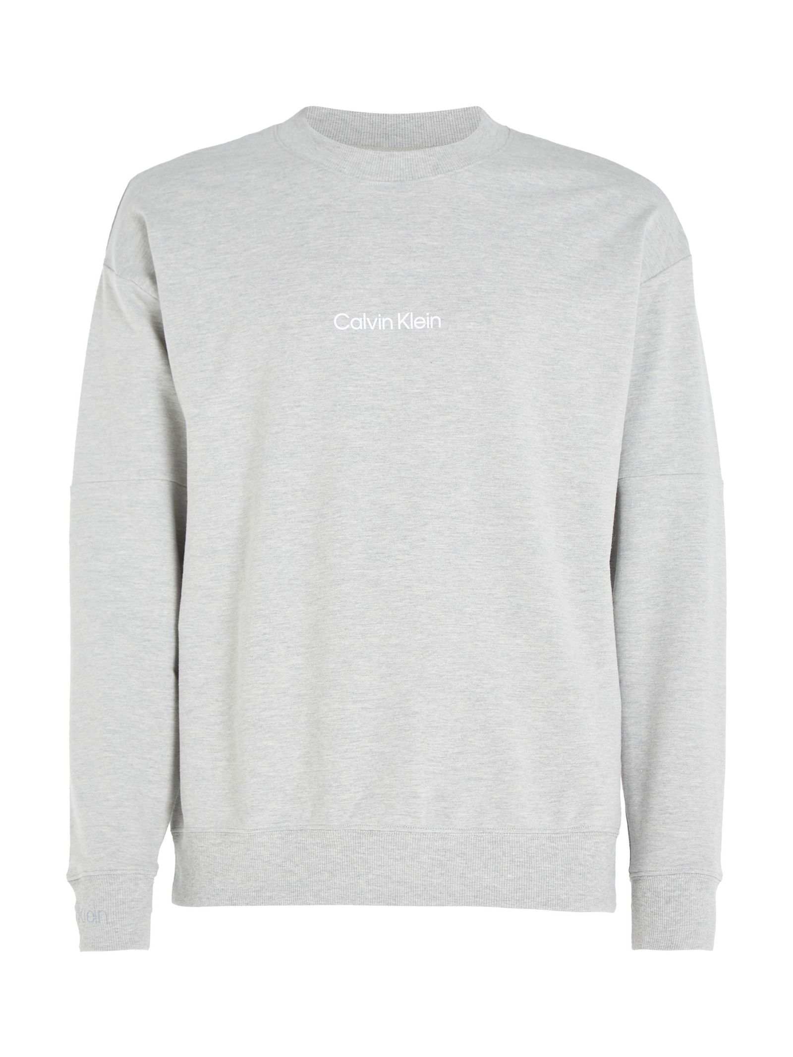 Calvin Klein Sweatshirt "Grey Heather"