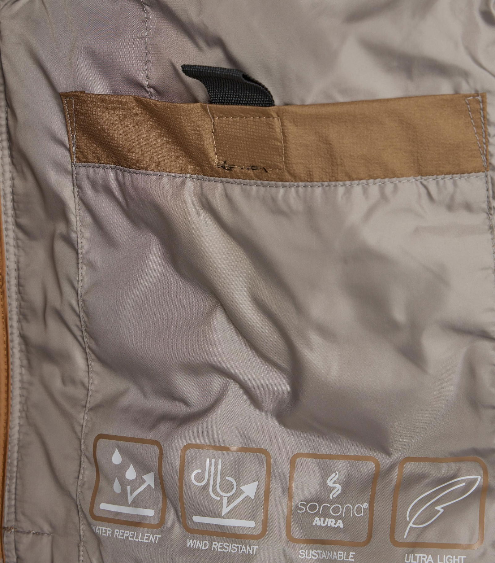 Casa Moda |  Casa Moda Weste  | L | braun
