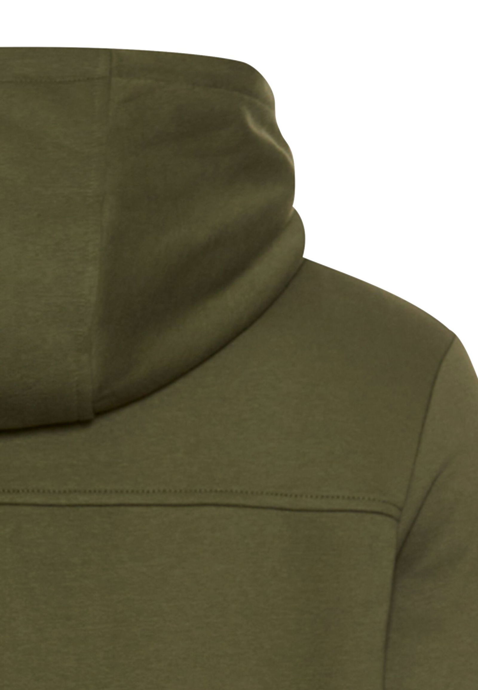 Camel Active |  Camel Active Sweatjacke  | M | bottle green