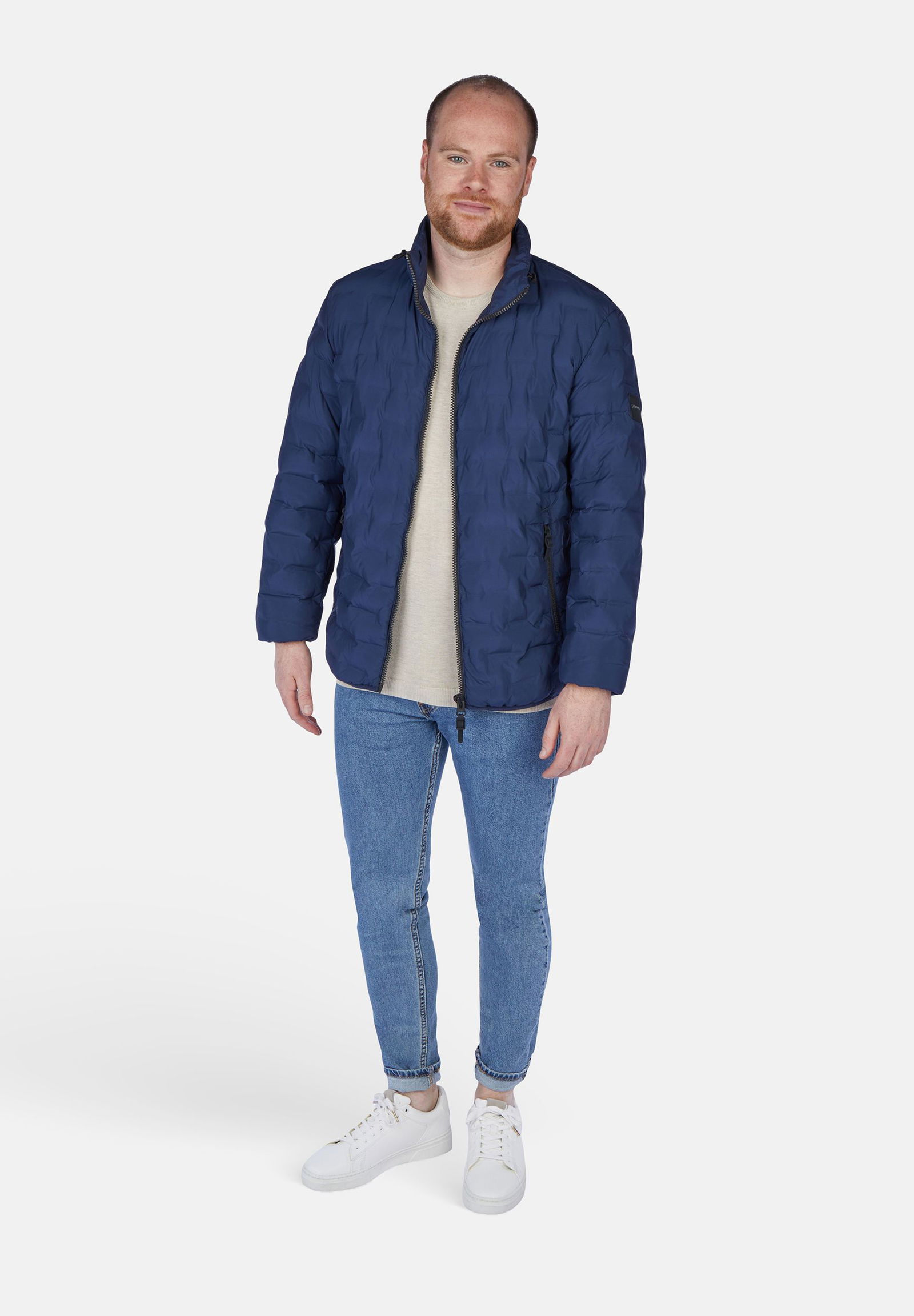 Calamar Steppjacke 