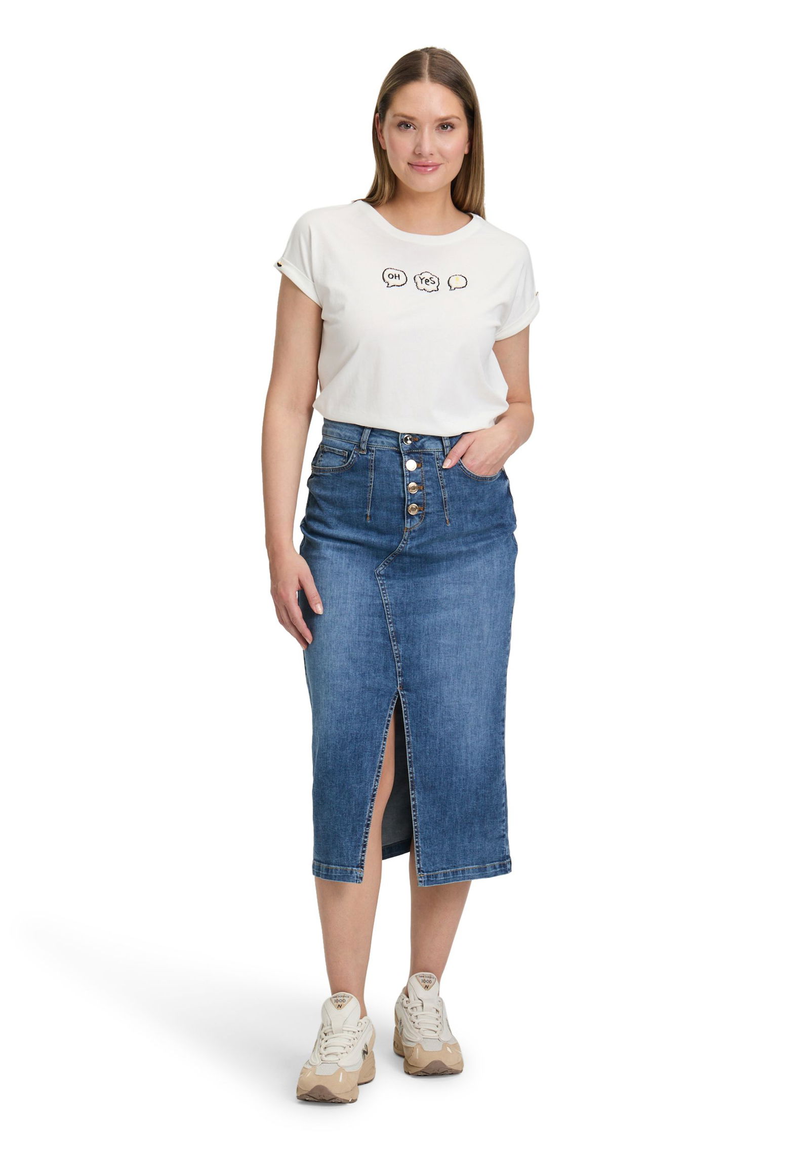  |  Rock Lang Casual, Dark Blue Denim | 38 | dark blue denim