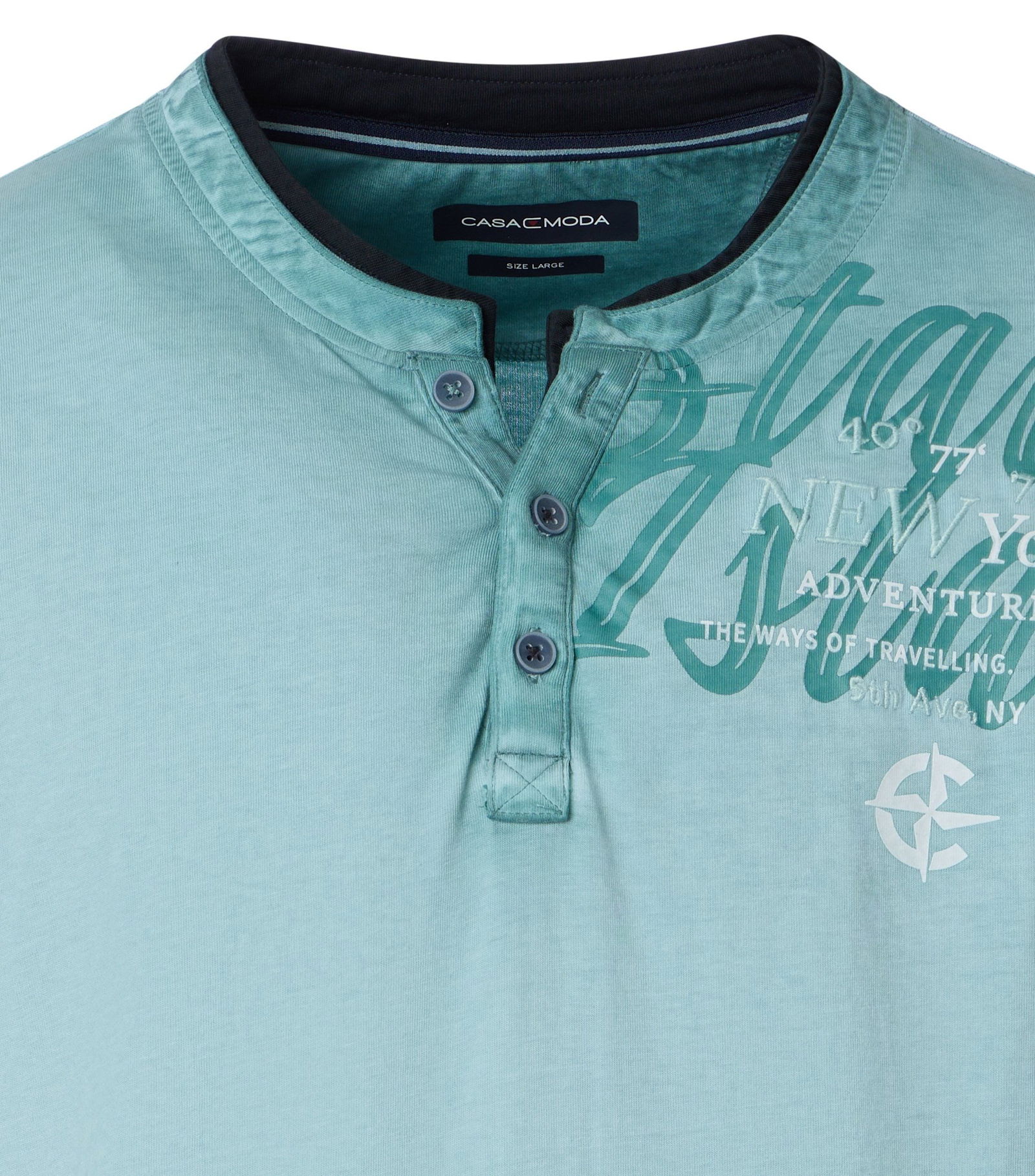 Casa Moda |  Casa Moda Shirt  | XXL | 2430_388