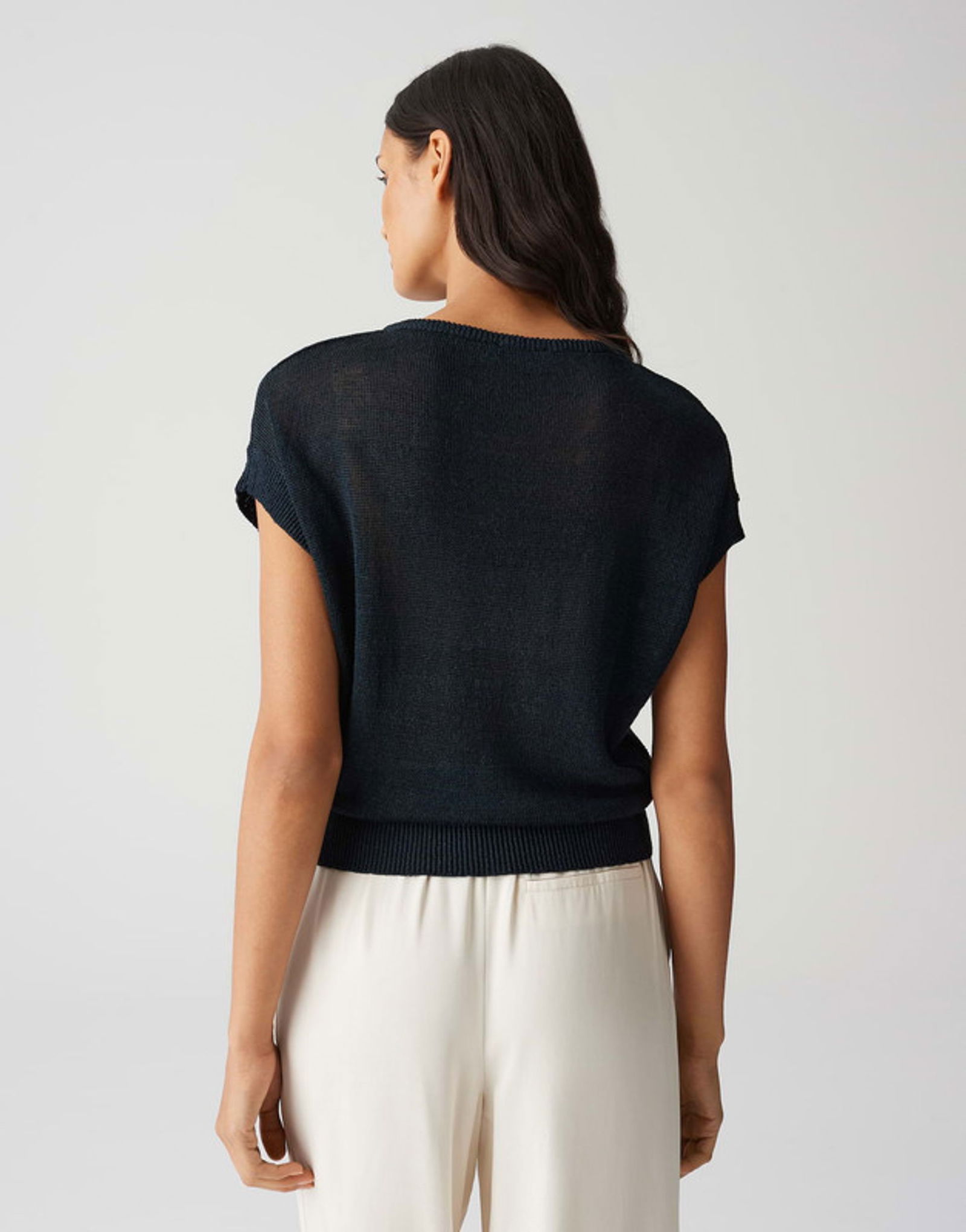 Opus |  Opus Pullover  | 40 | coal blue