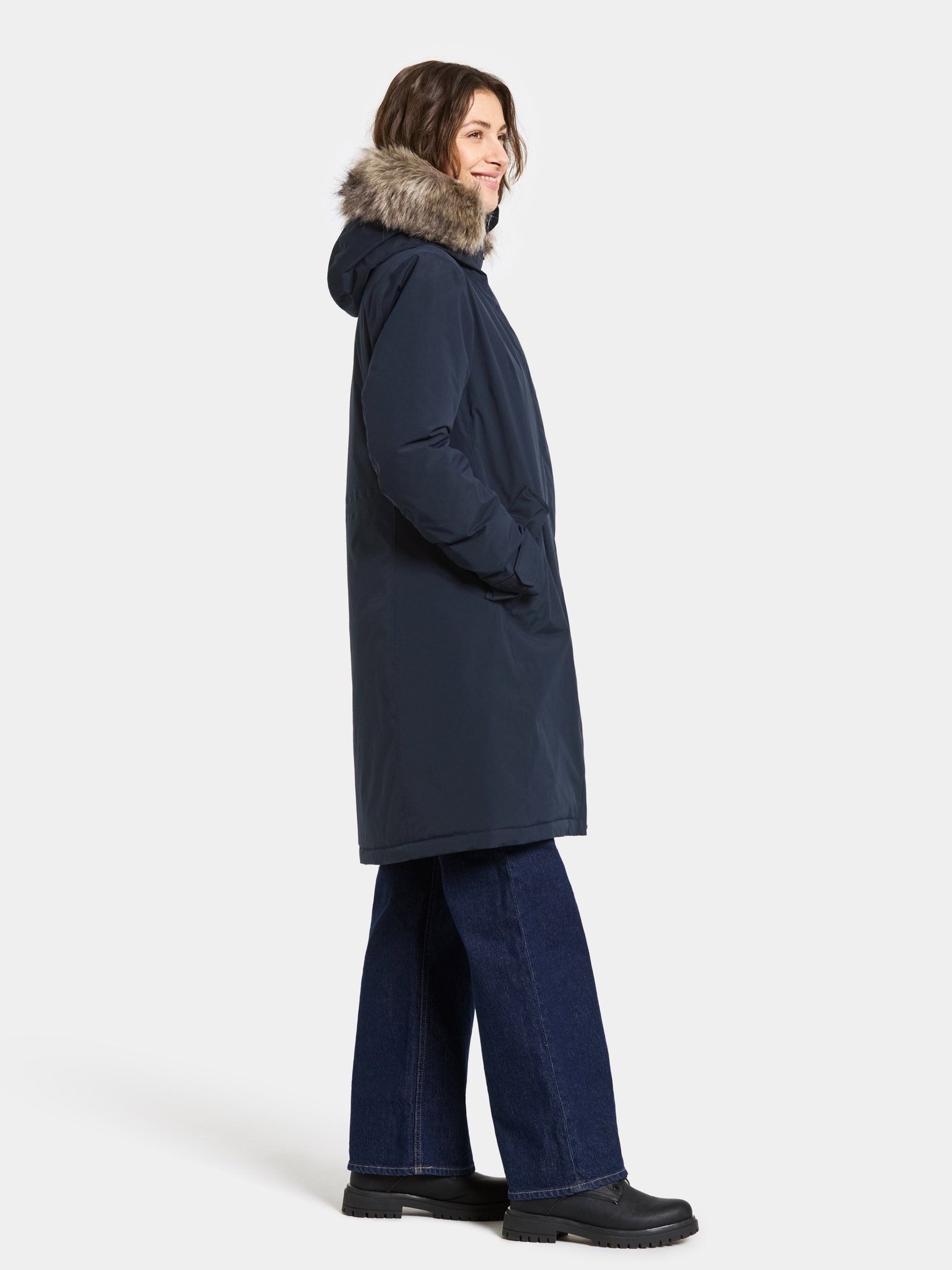 Didriksons Parka Winterjacke "Erna" #5