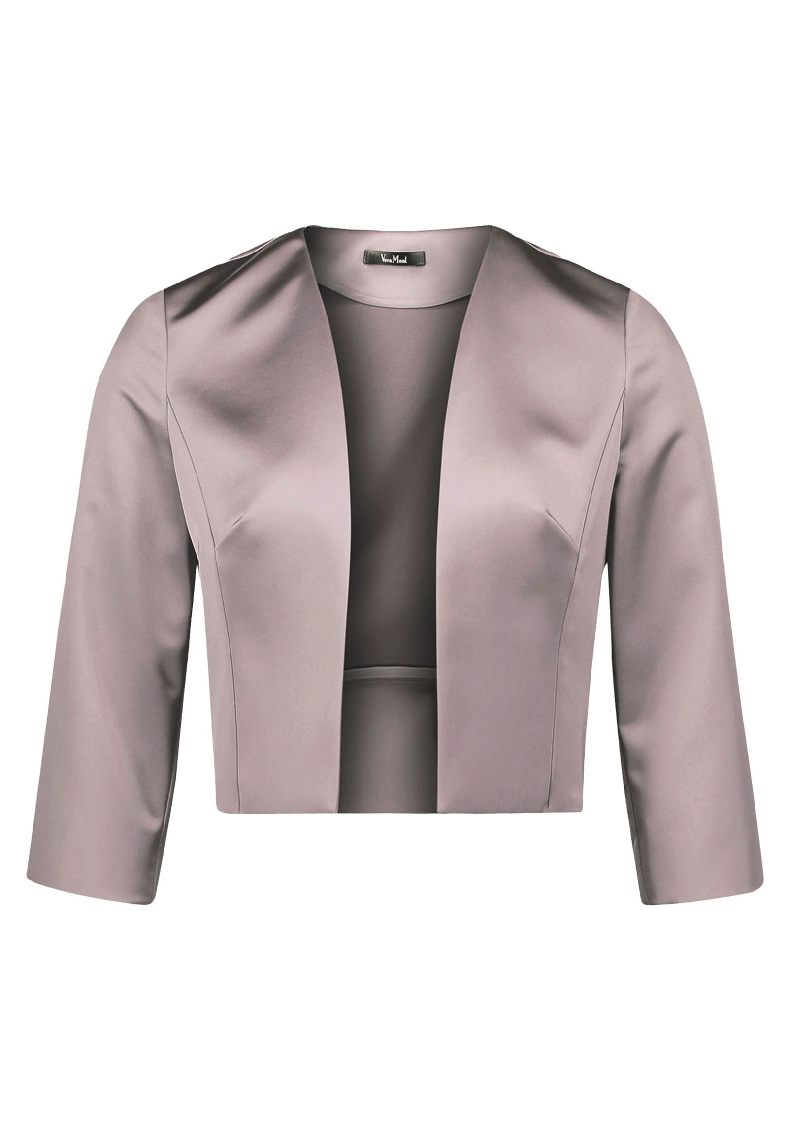 3e5dbc8843b101d0bb295803f9ee68a4 Vera Mont |  Vera Mont Bolero-Jacke | 48 | real purple
