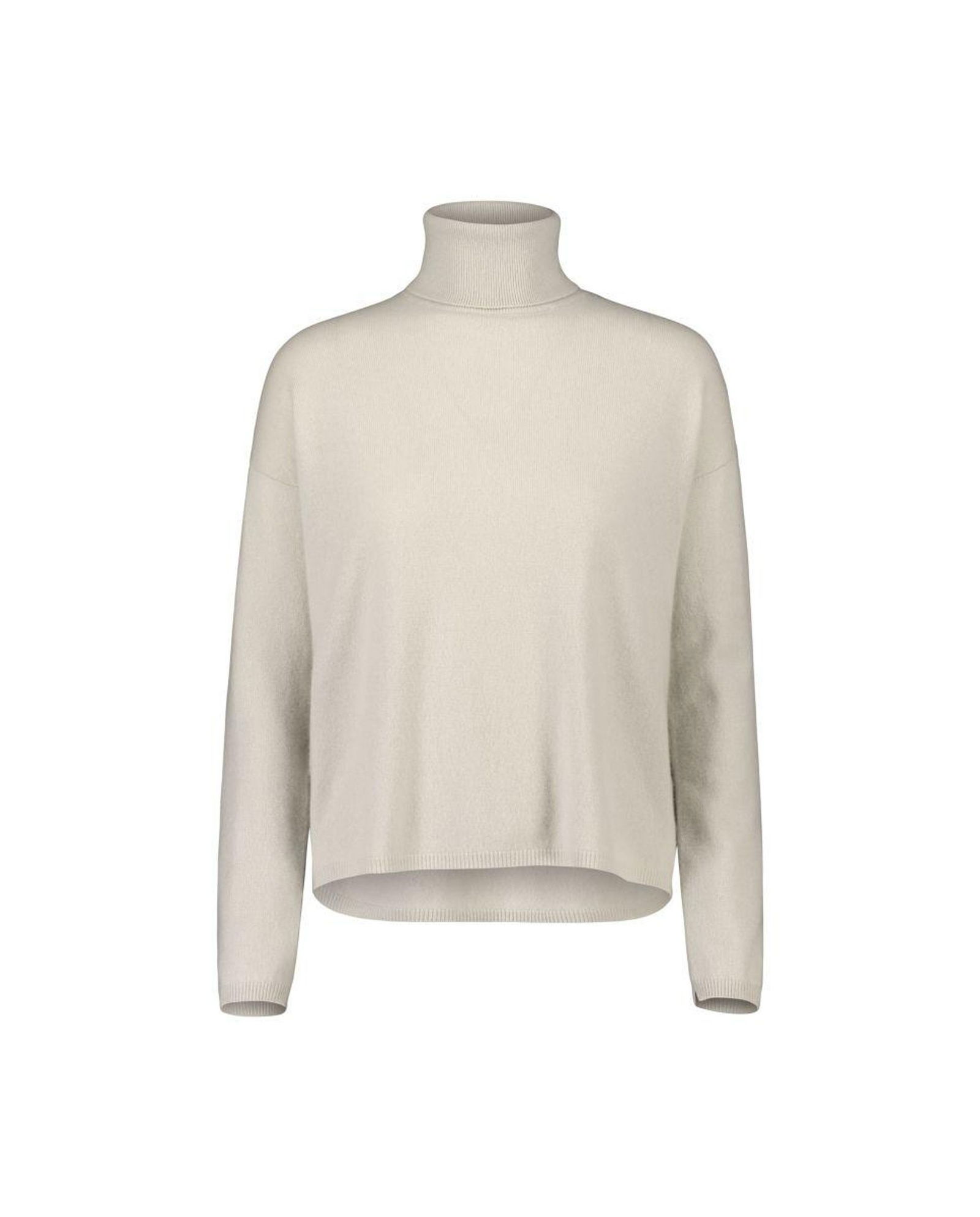 Allude |  Allude Kaschmir-Pullover  | S | beige