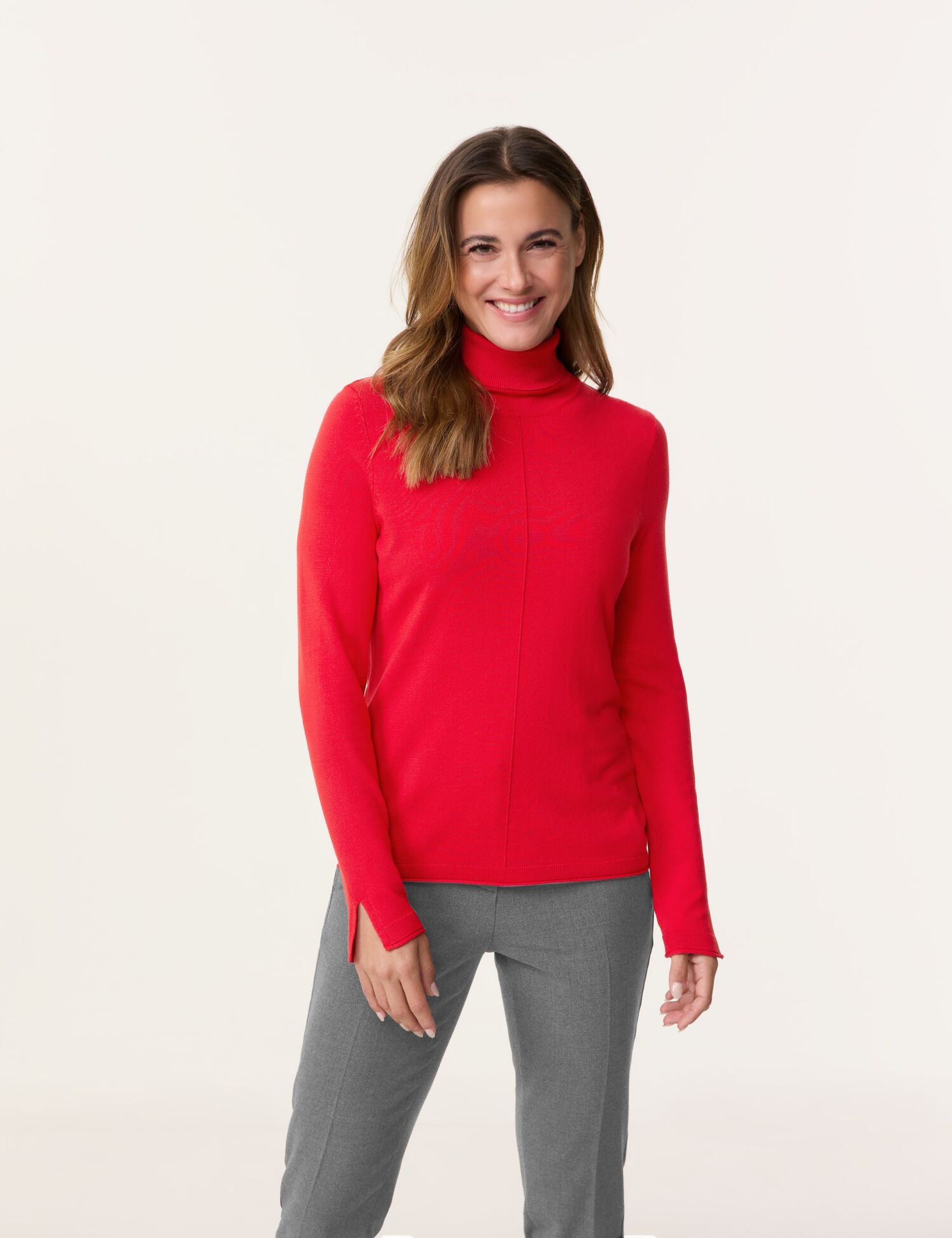 GERRY WEBER Edition |  GERRY WEBER Edition Rollkragenpullover  | 46 | 1339_60710