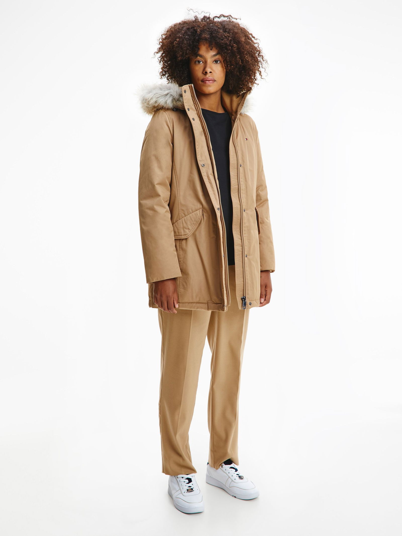 TH ESS SORONA PADDED PARKA