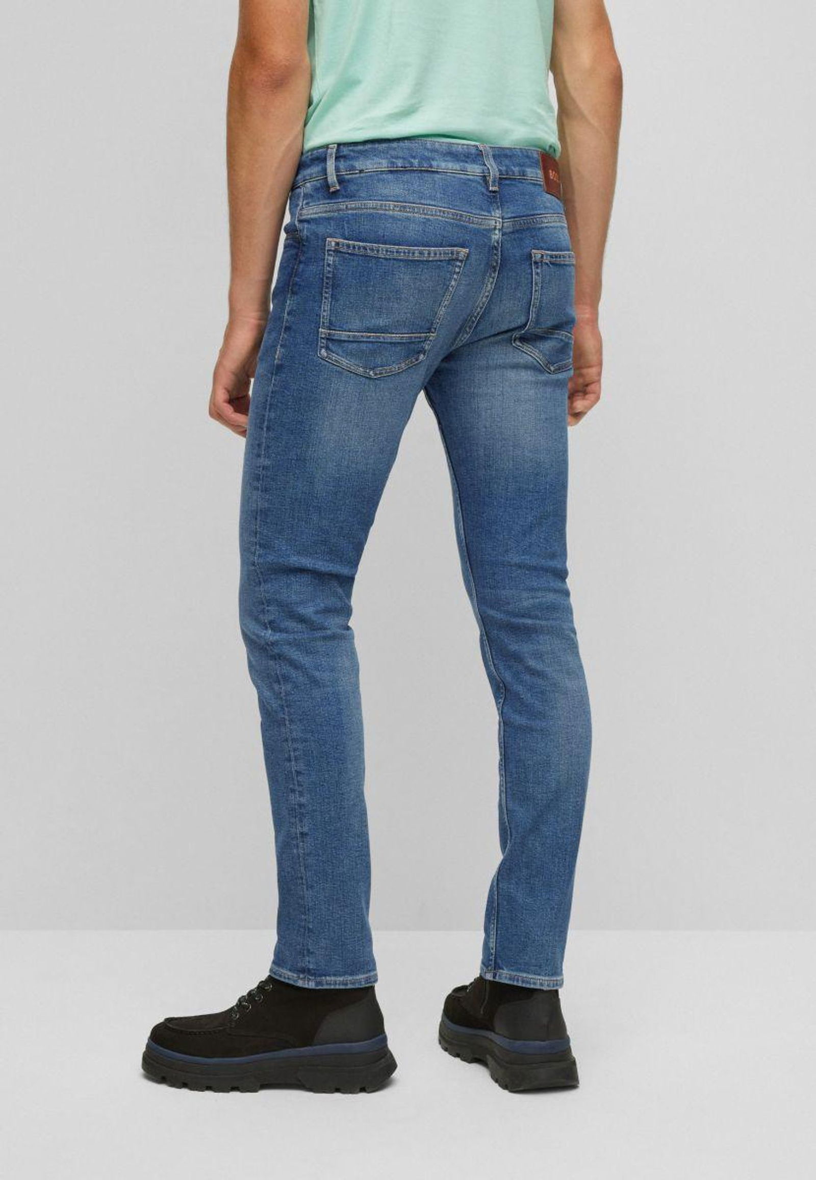 Boss Orange Straight Leg Jeans 
