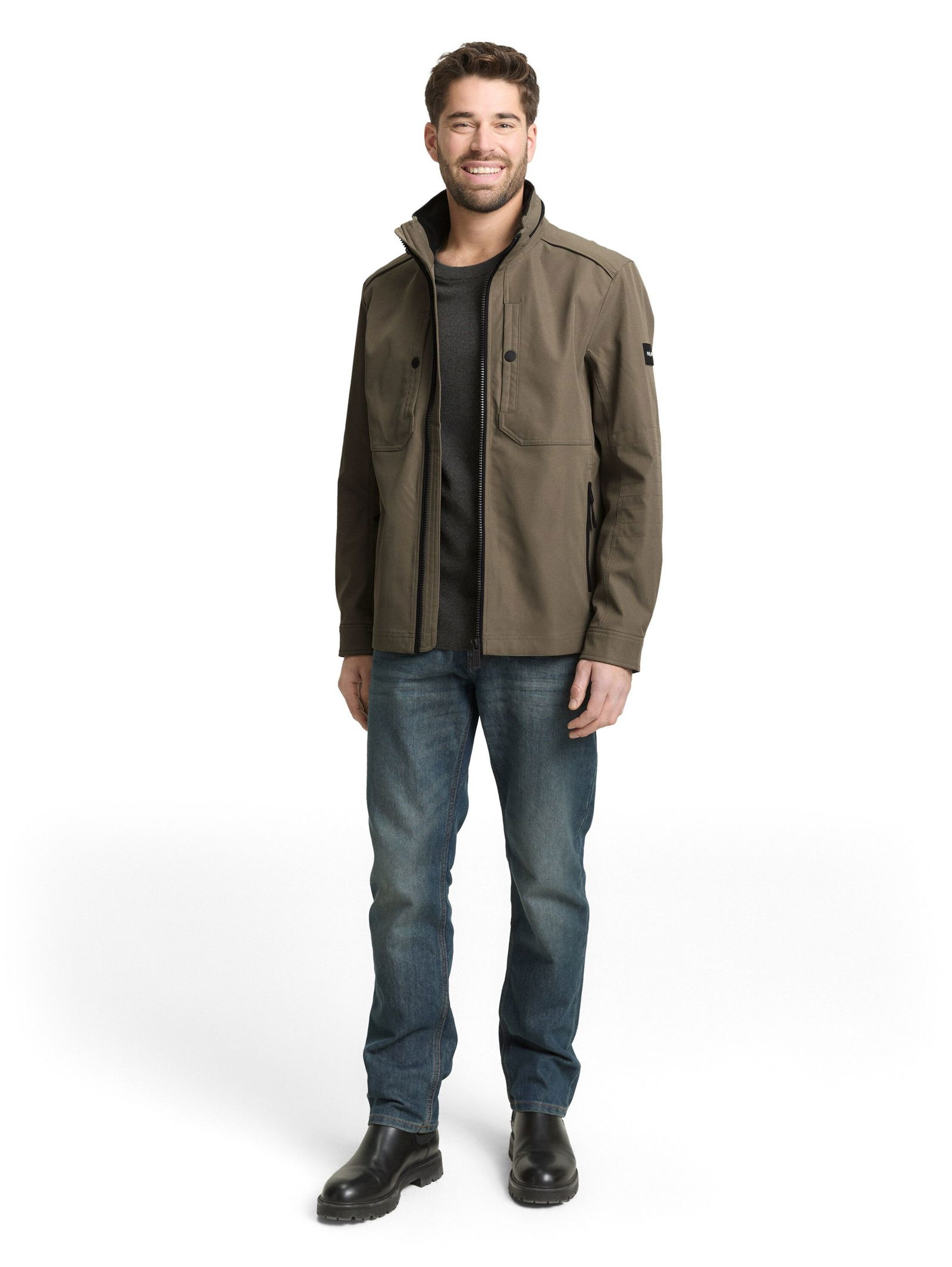 Tom Tailor |  Tom Tailor Softshelljacke  | XXXL | 2888_34880