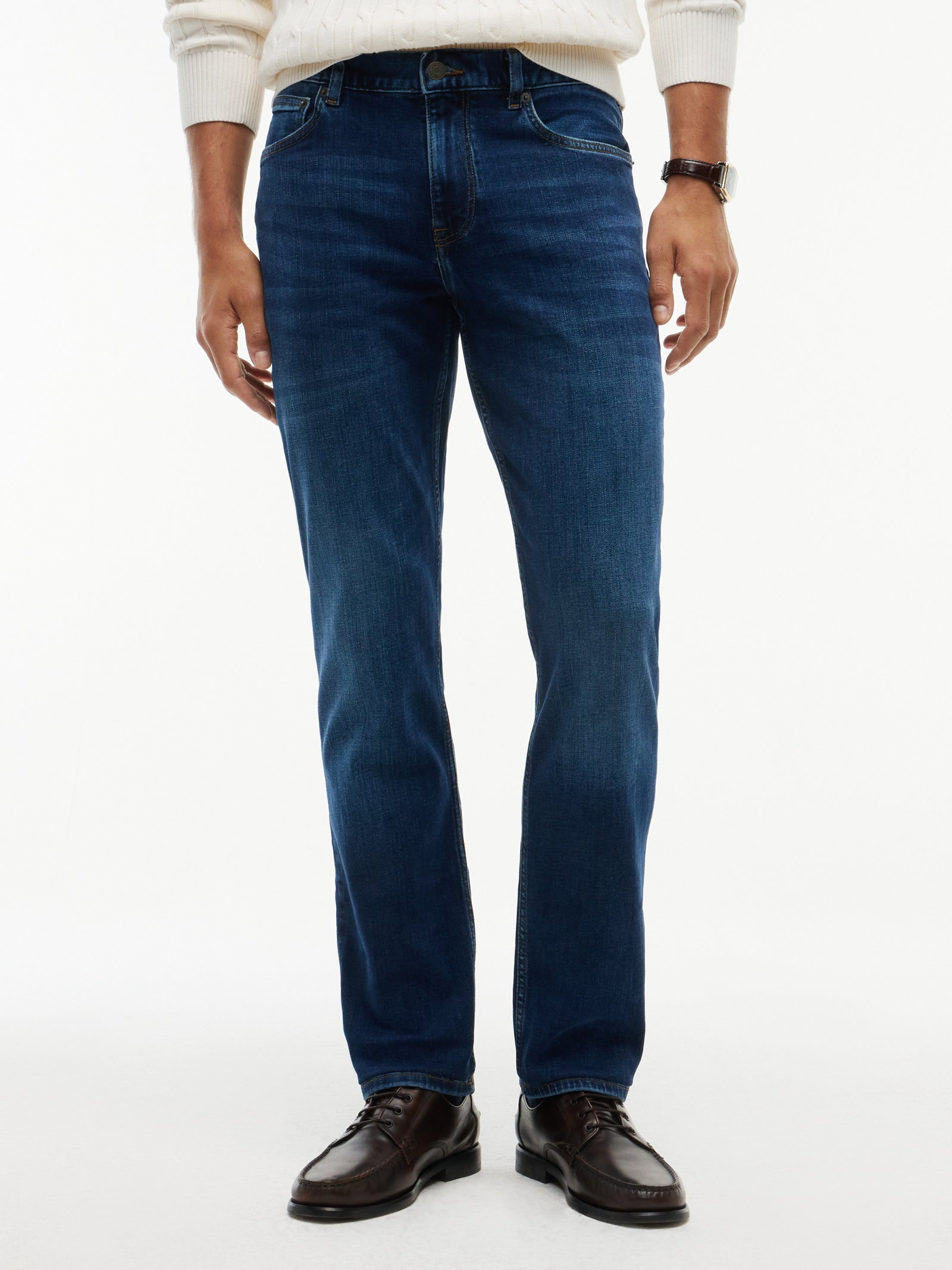Tommy Hilfiger Straight Leg Jeans #2