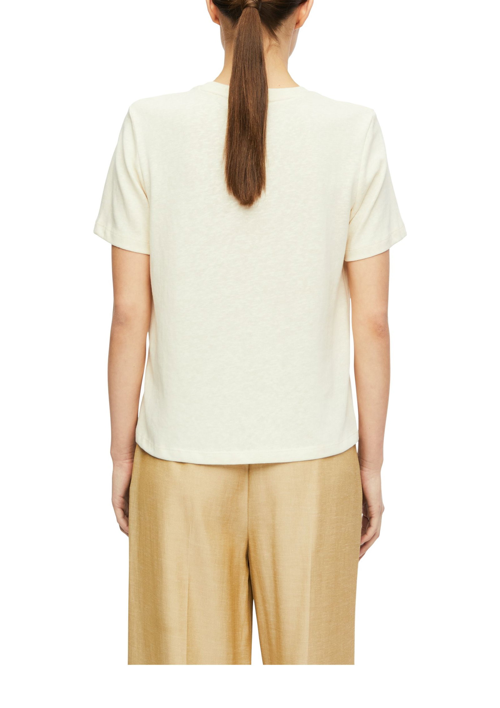 Comma |  T-Shirt | 36 | weiß