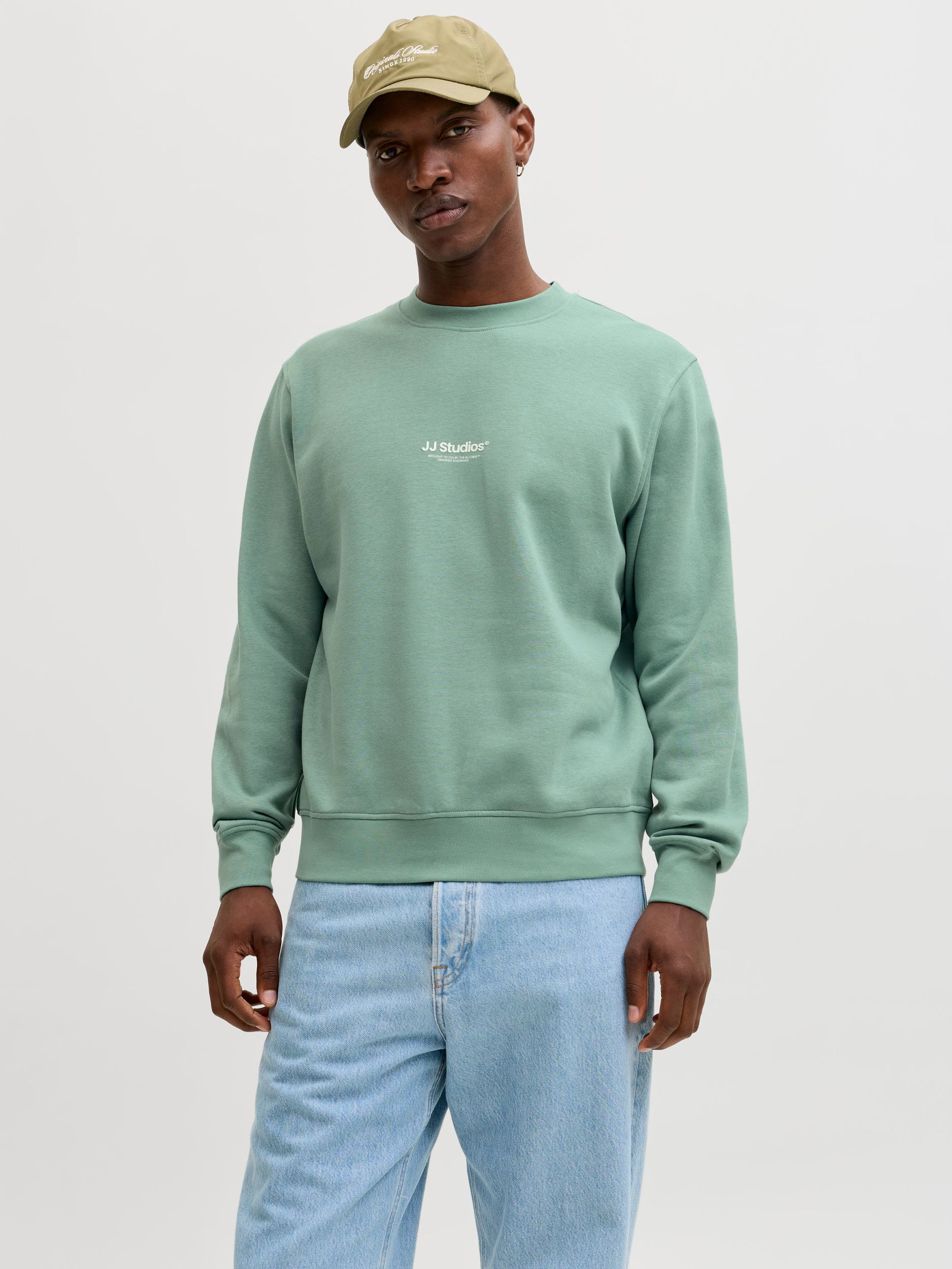 Jack&Jones |  Jack&Jones Pullover  | XXL | mineral blue