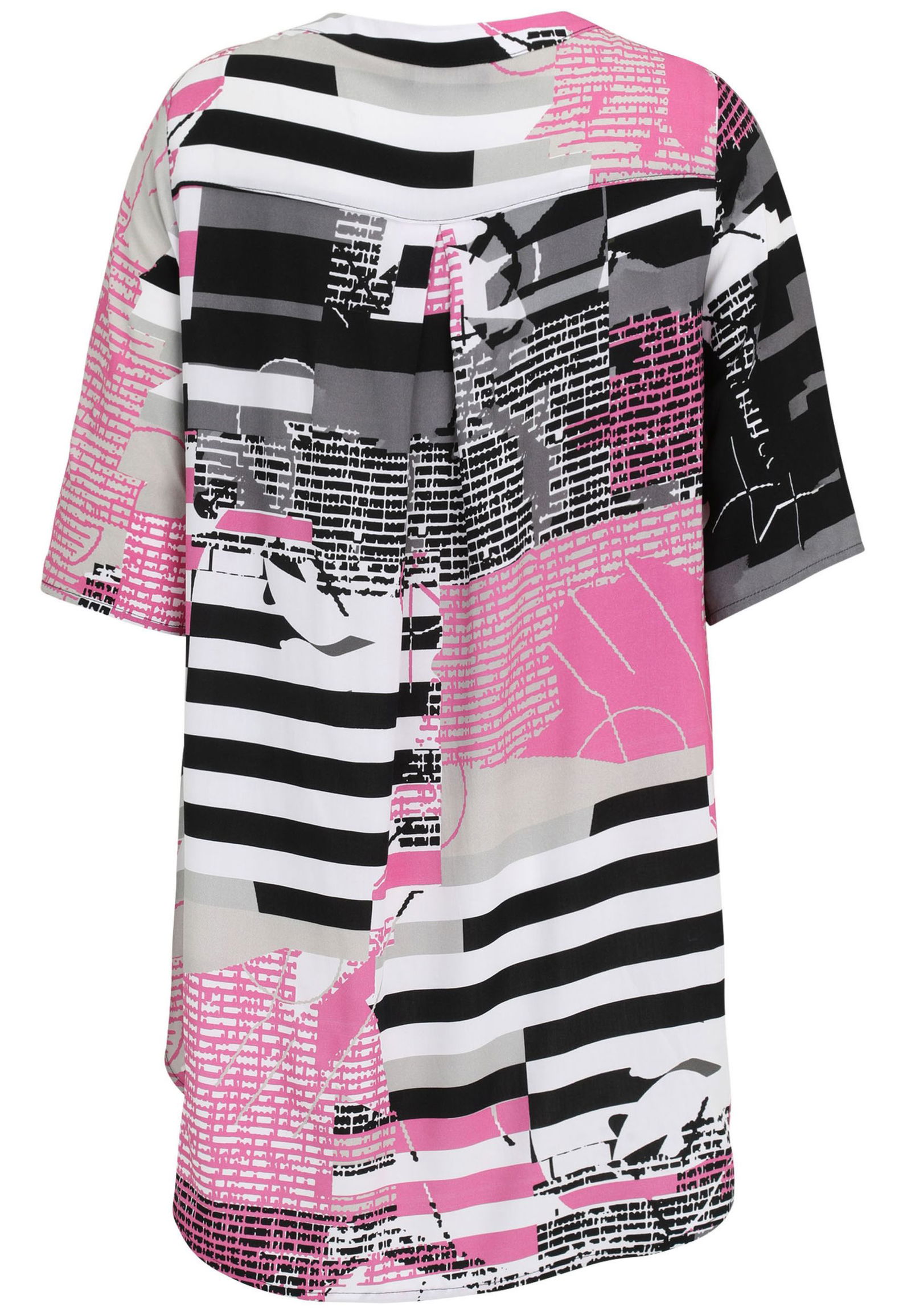 Doris Streich |  Doris Streich Druckbluse  | 44