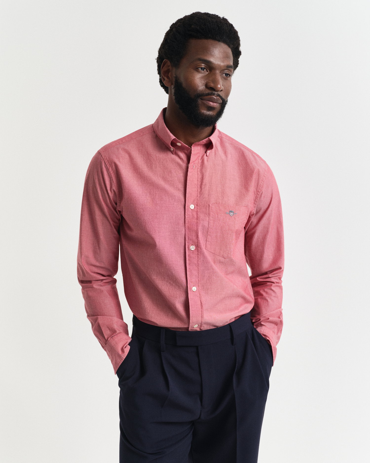Gant Classic Popeline Hemd #2