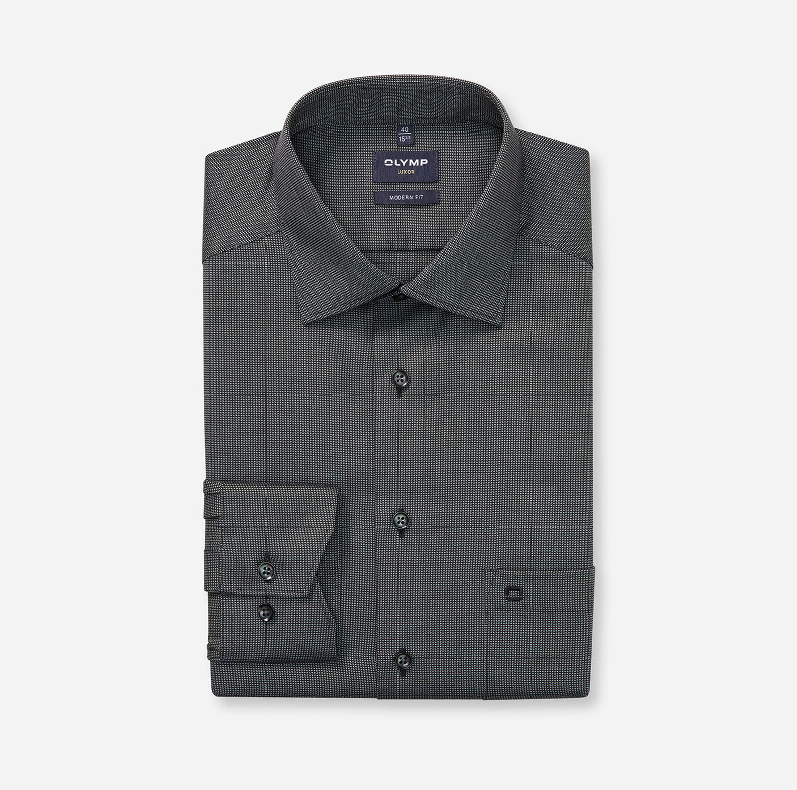  |  Luxor mf D.8104 | 43 | silbergrau