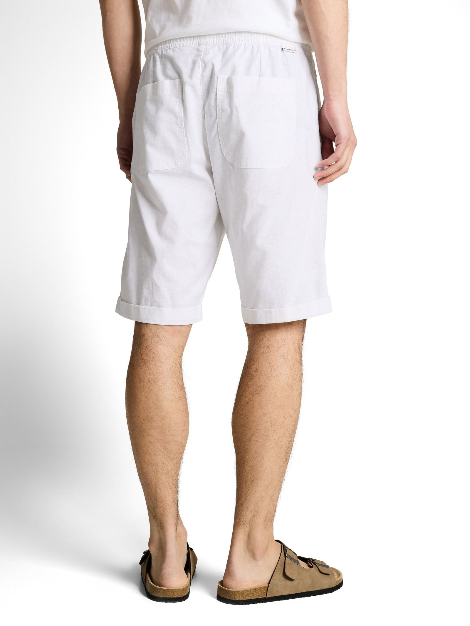 Tom Tailor |  Tom Tailor Bermudas  | M | white