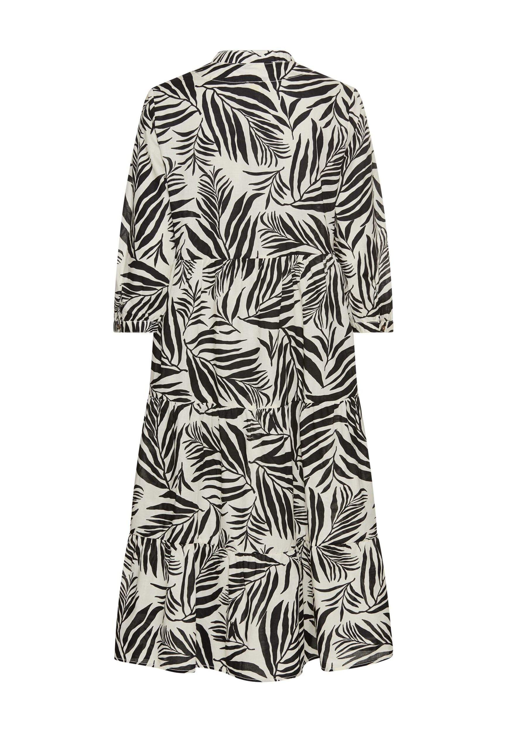 Camel Active |  Camel Active Freizeitkleid  | L | aop zement