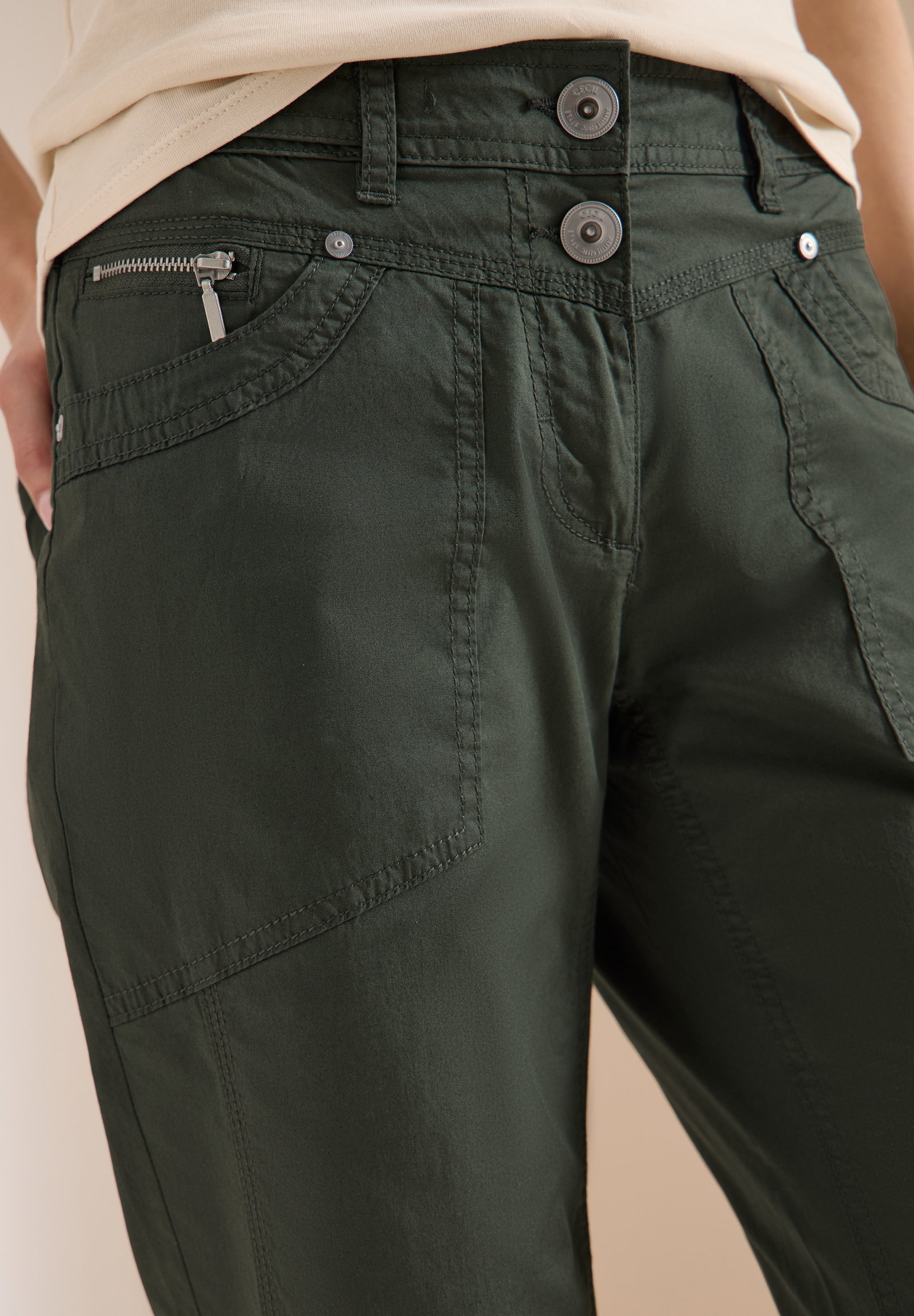 CECIL 7/8-Hose #7