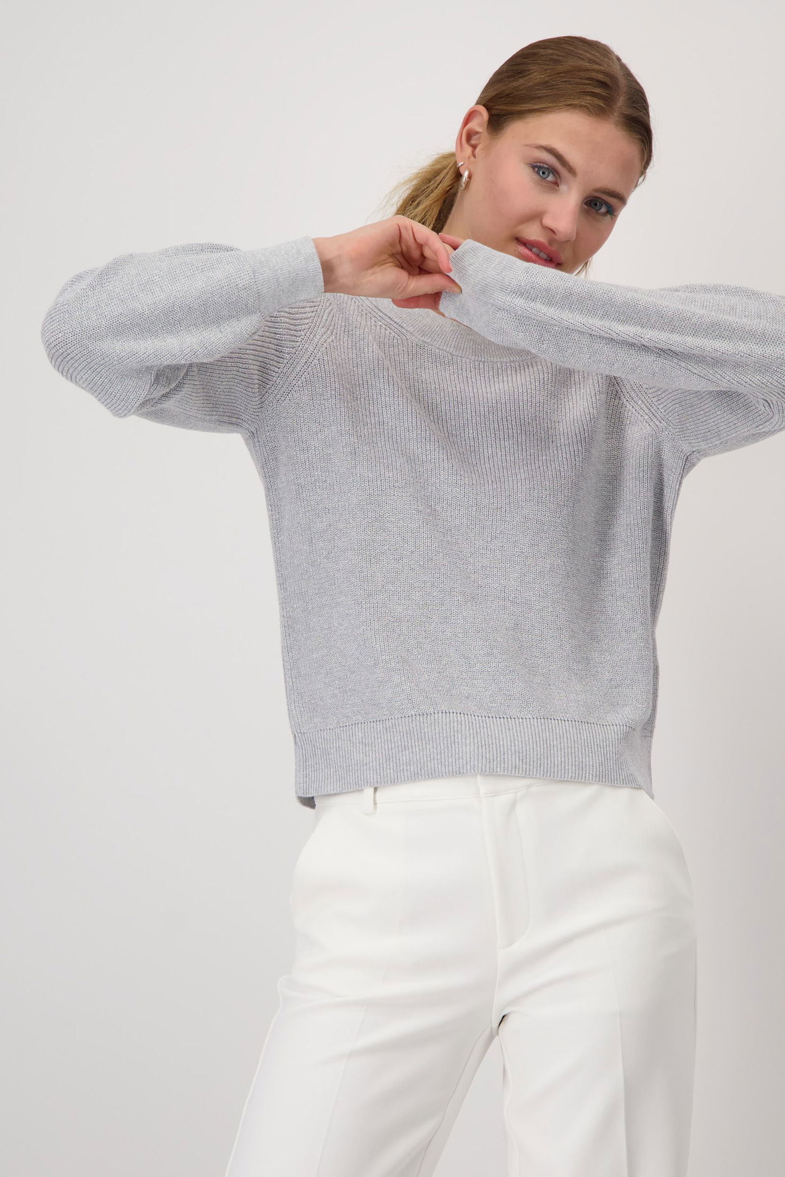 9dfdecb70eb69571e4646a4d6799f7c2 Monari | Monari Pullover | 44