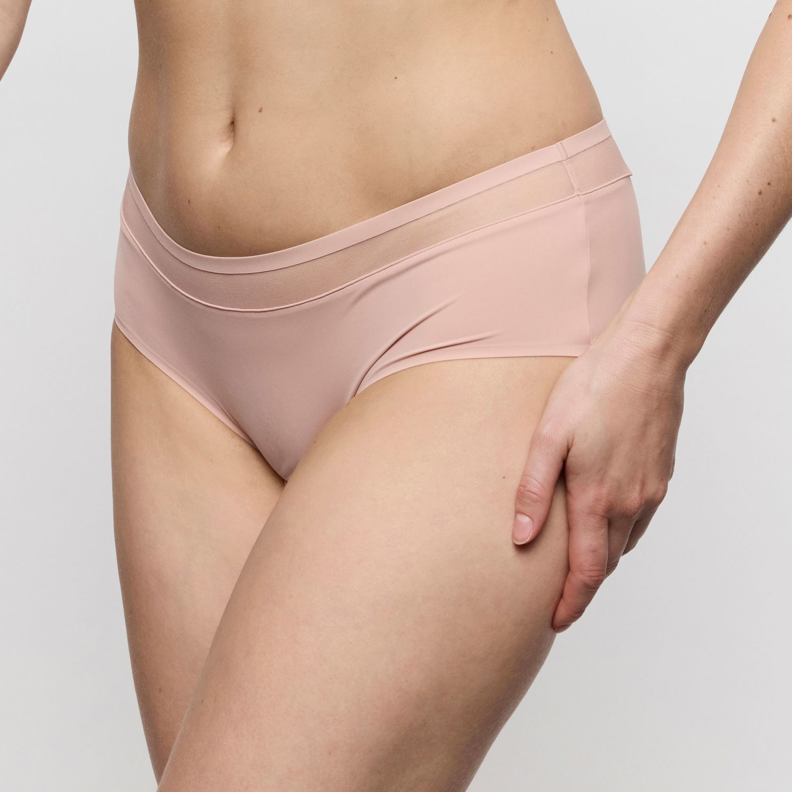 Marie Jo | Marie Jo Short "Louie" | 44 | powder rose