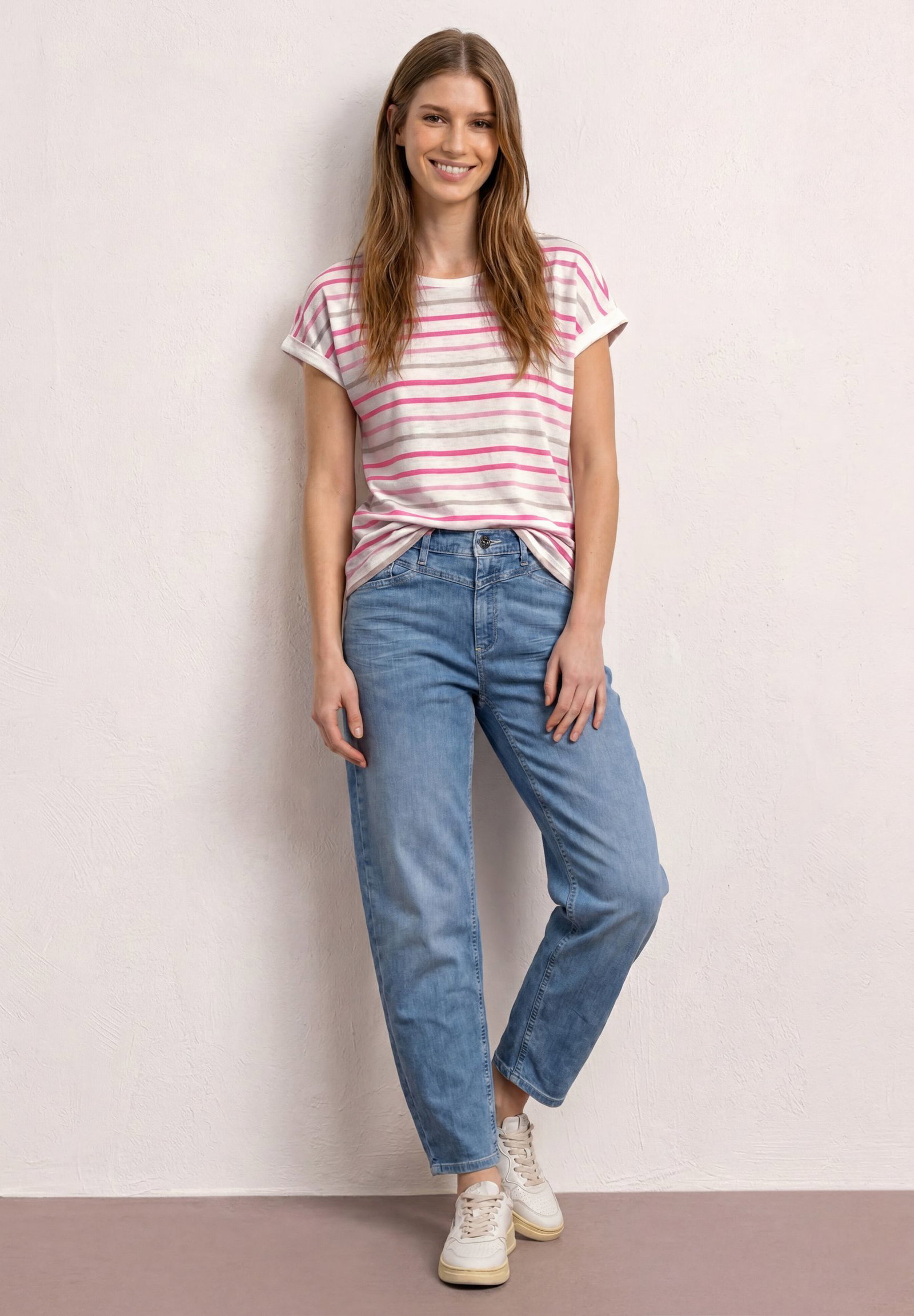 Street One | Street One Shirt | 44 | 4565_37281